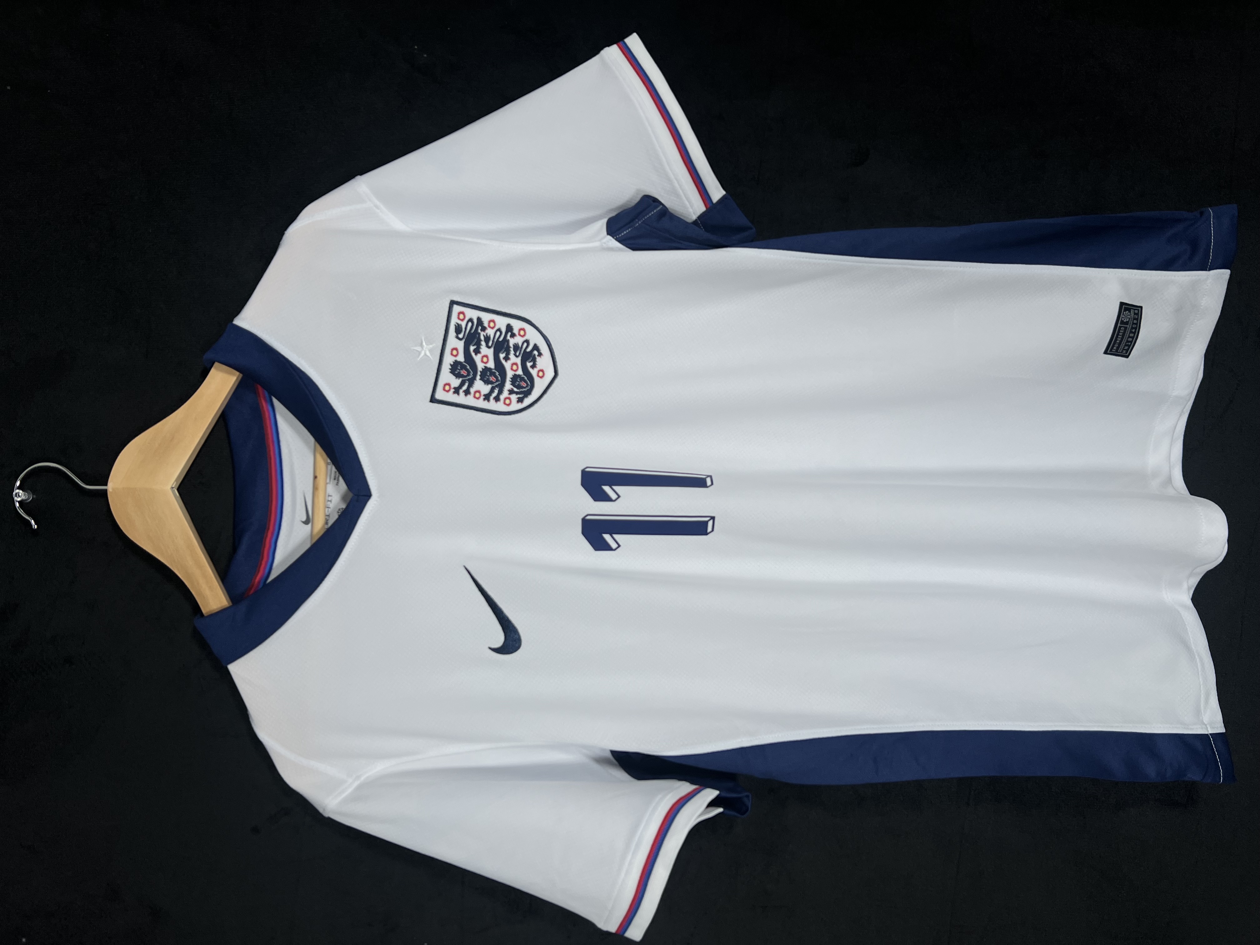 England Soccer
