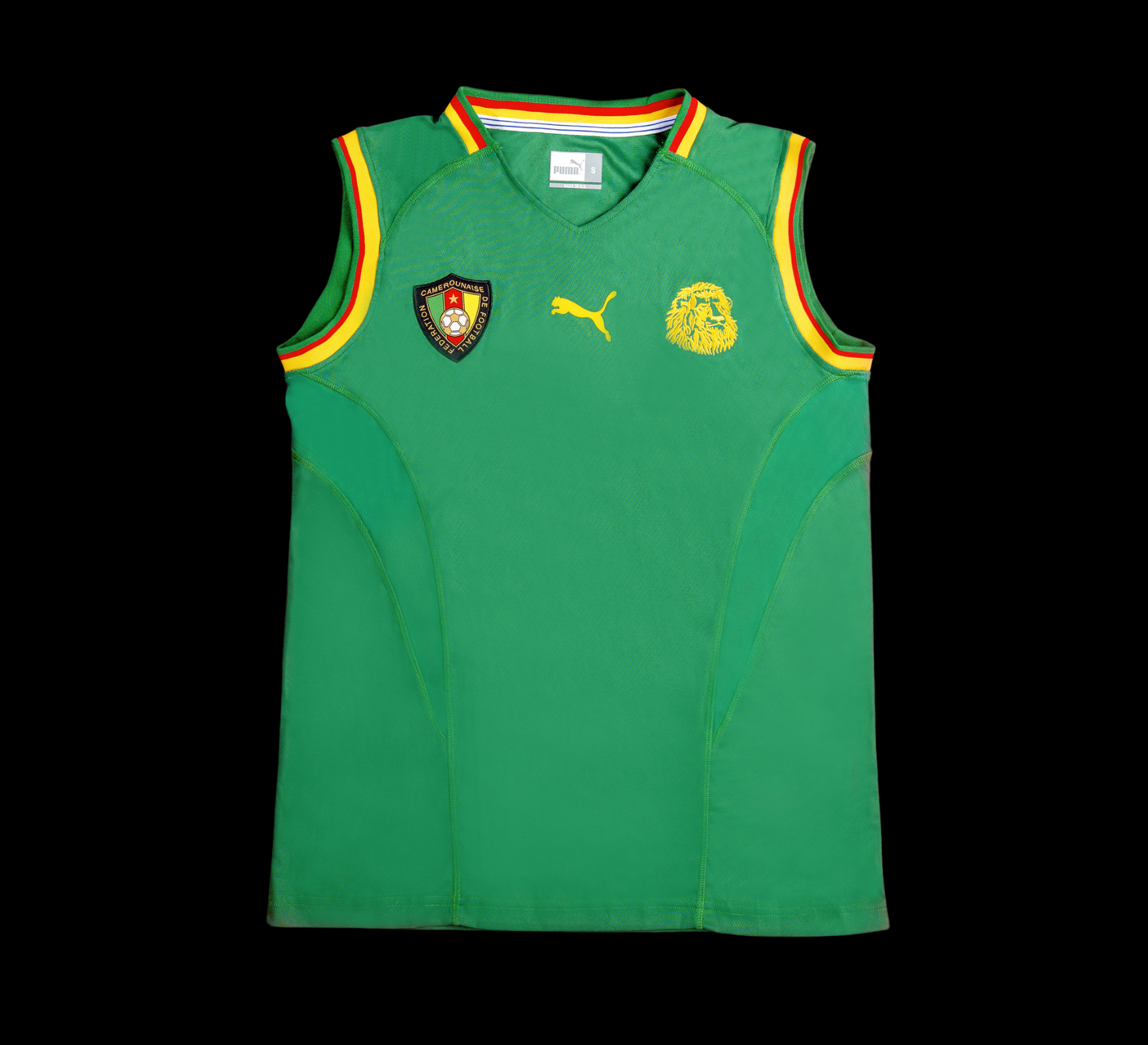 Cameroon Soccer