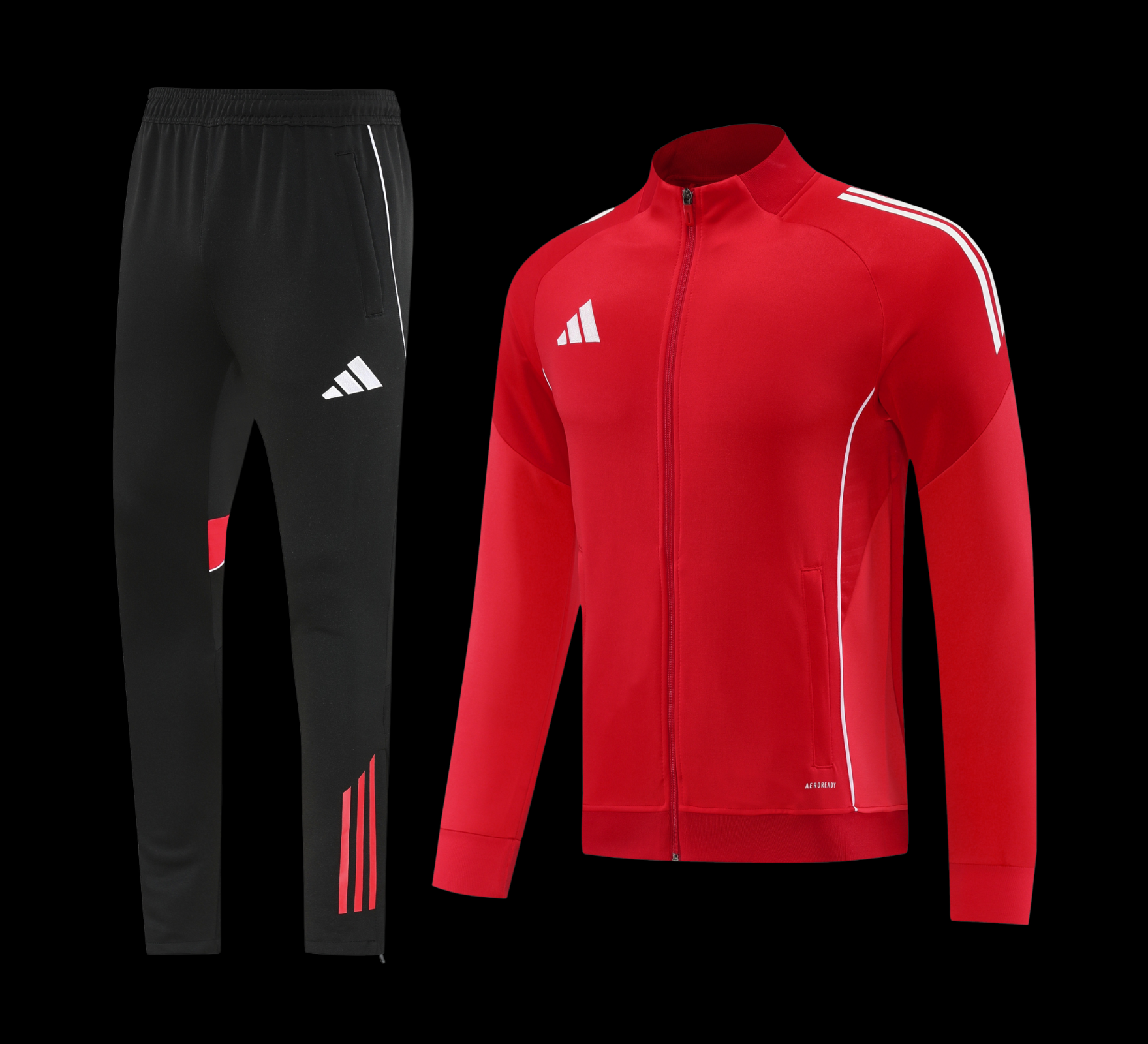 Plain Tracksuit