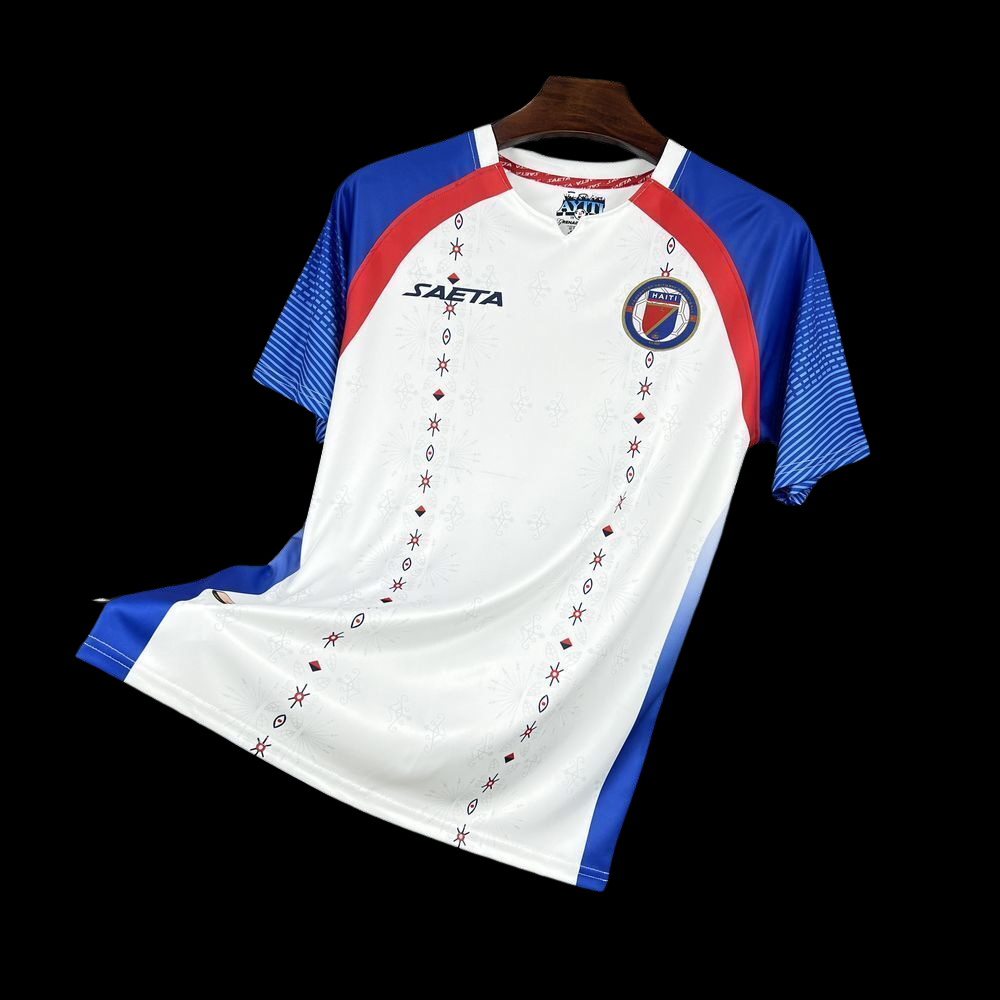 Haiti 2026 World Cup Away