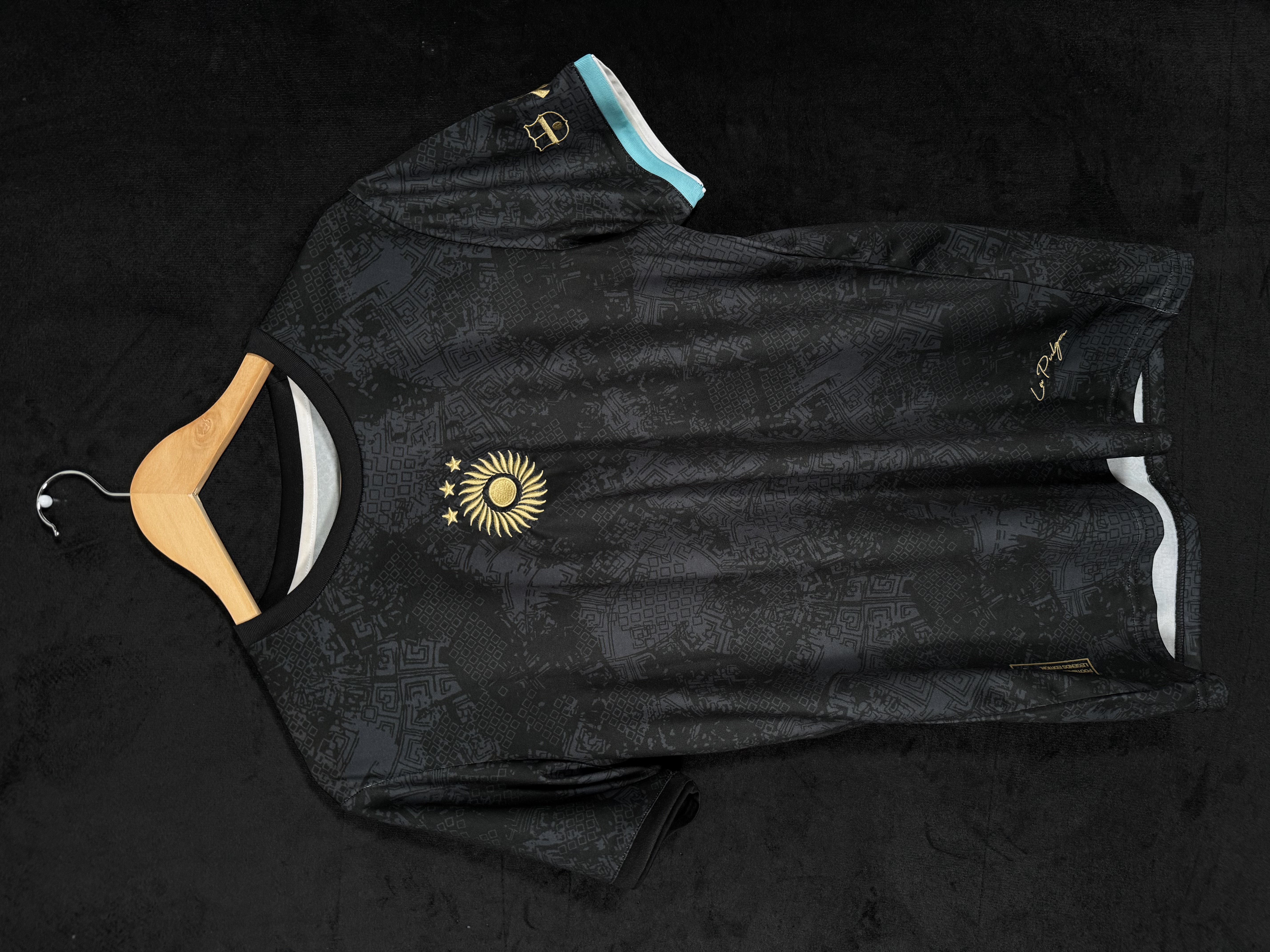 Argentina Goat Edition