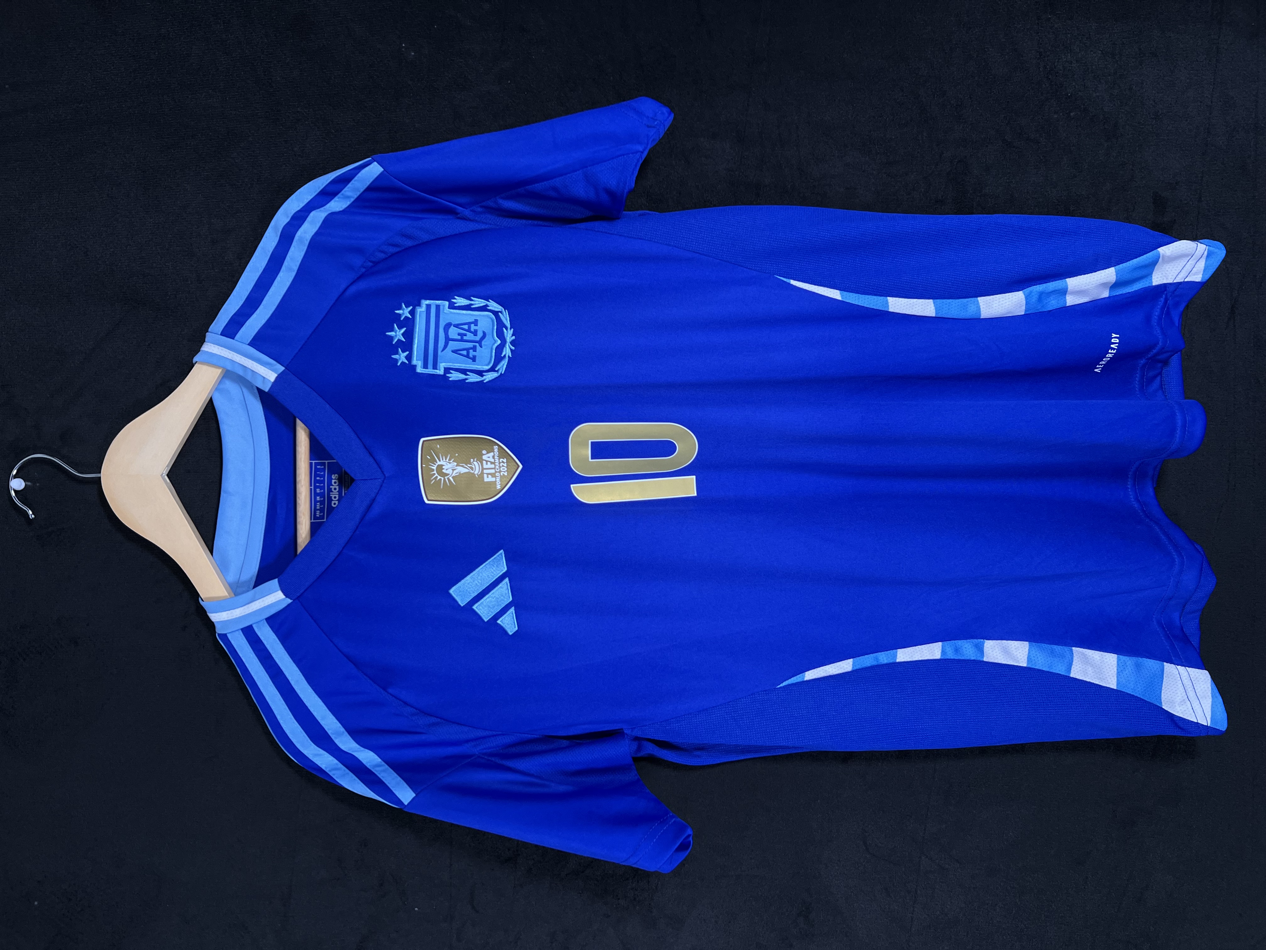 Argentina Soccer