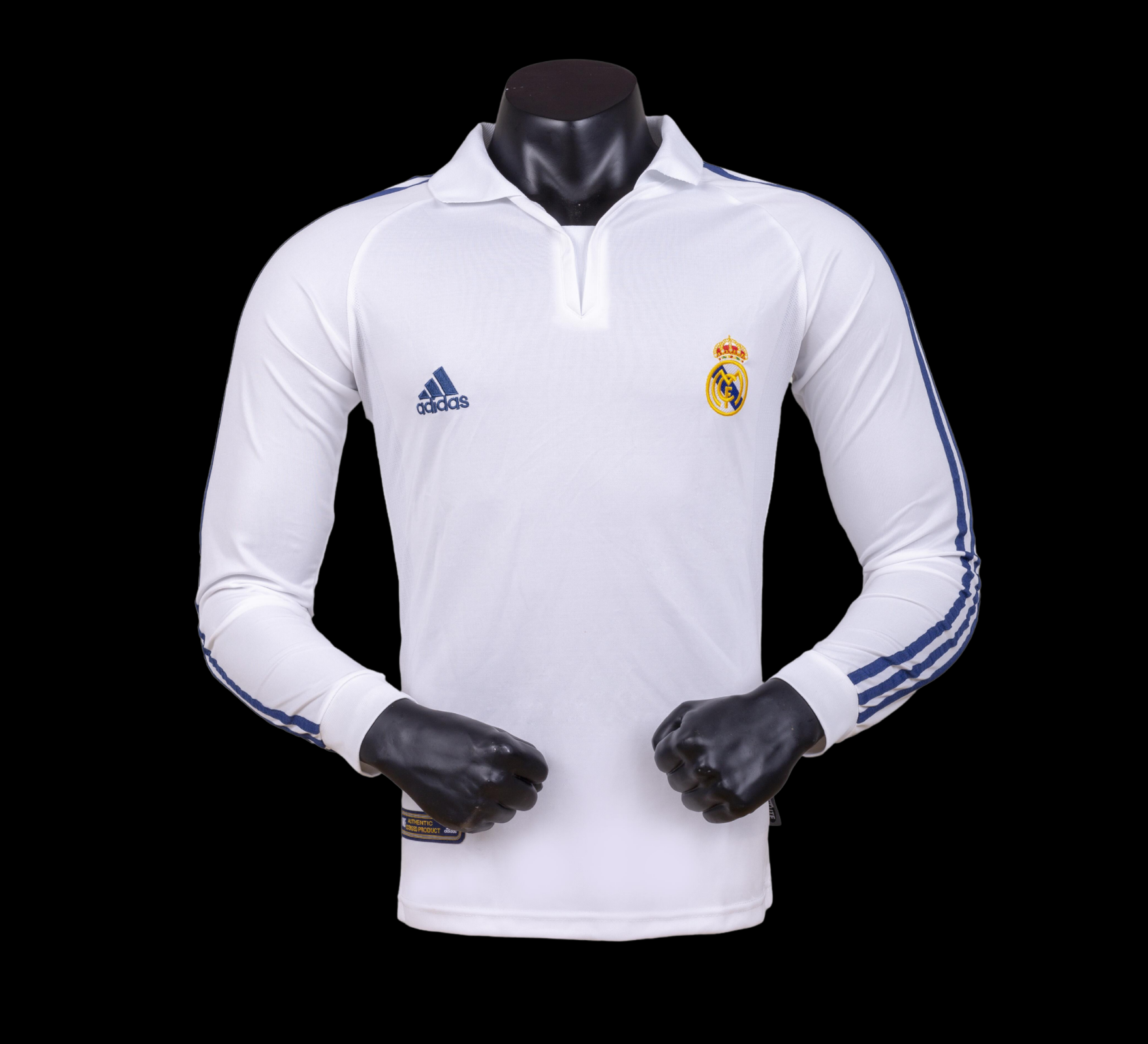 Real Madrid Long Sleeve