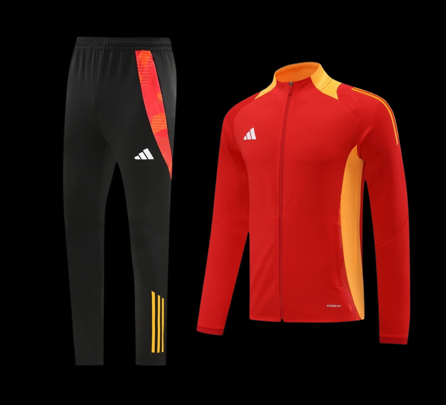 Plain Tracksuit