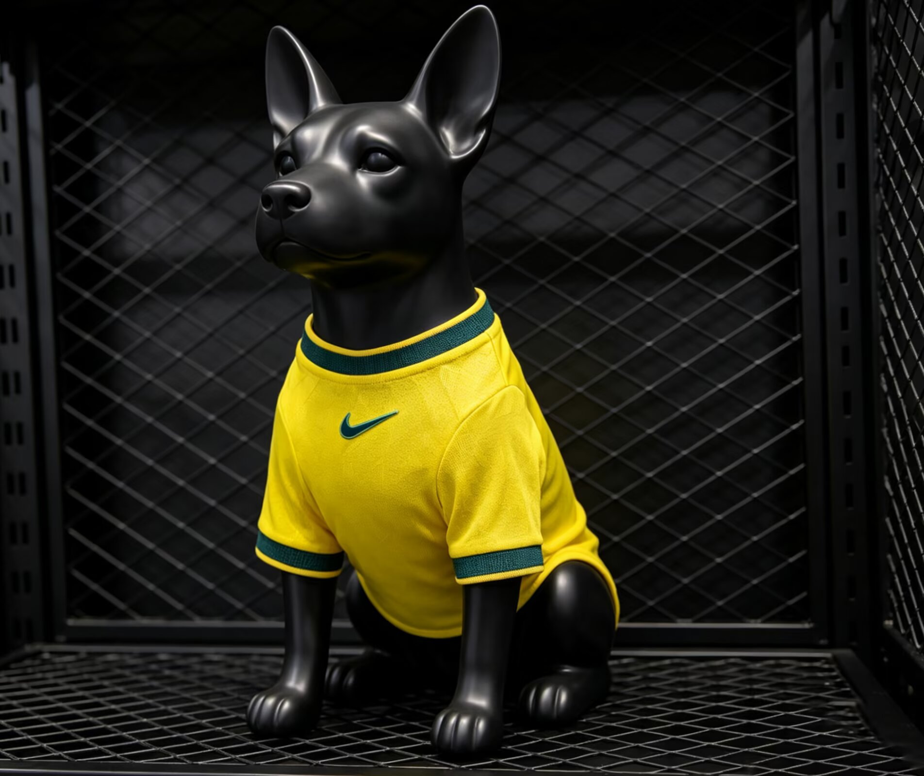 Brazil Pet Jersey