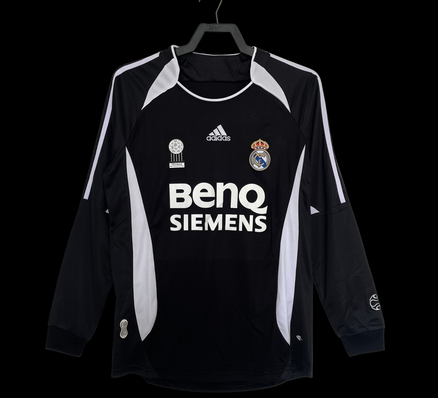 Real Madrid Long Sleeve