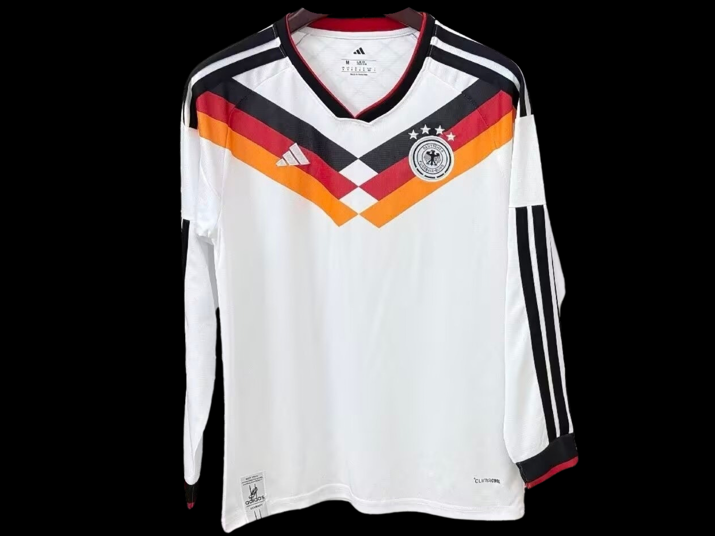 Germany 2026 World Cup Home Long Sleeve