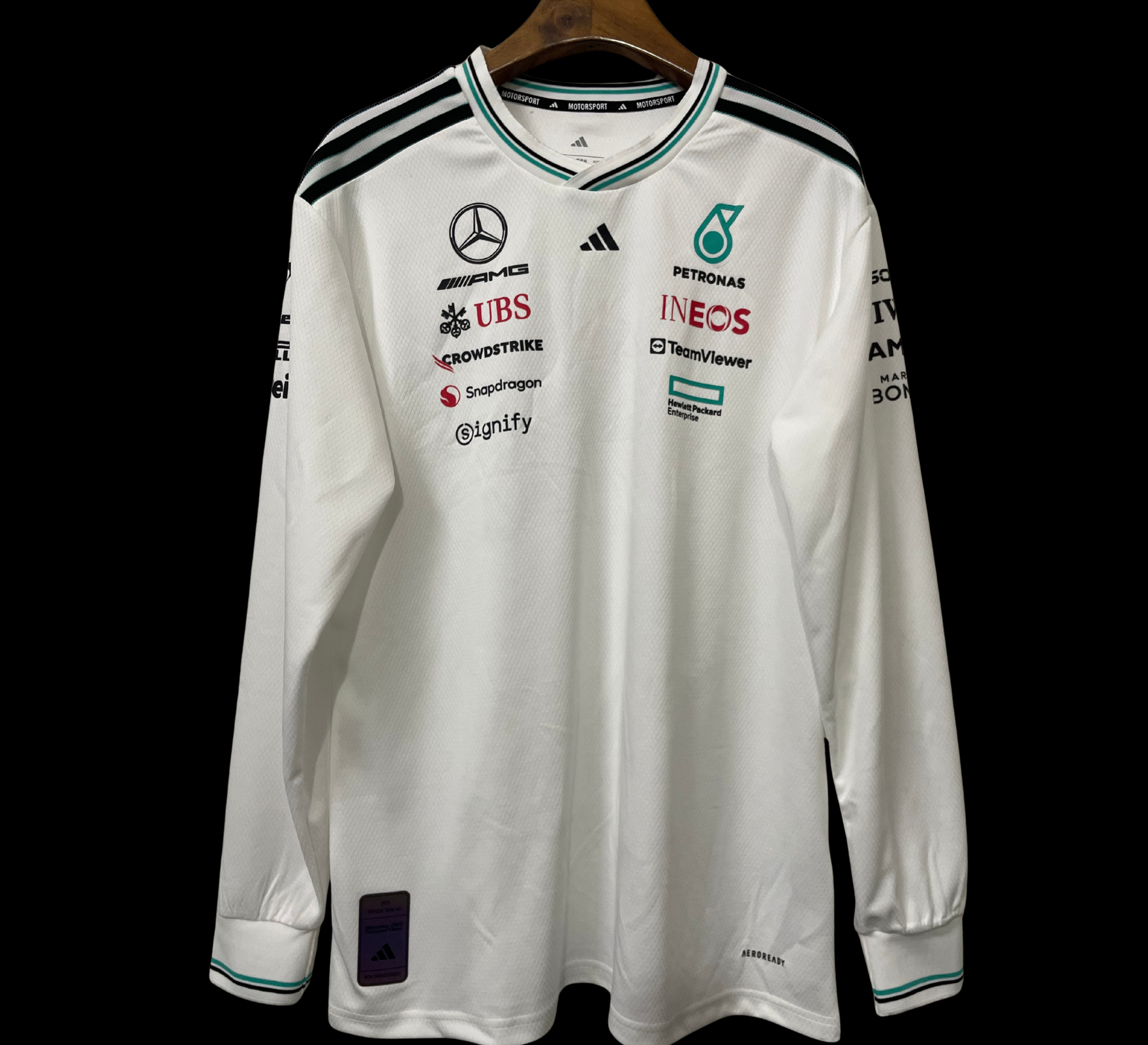 Mercedes-Benz Racing Long Sleeve