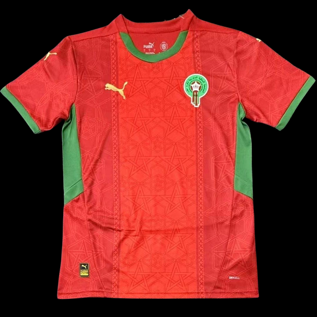 Morocco Soccer