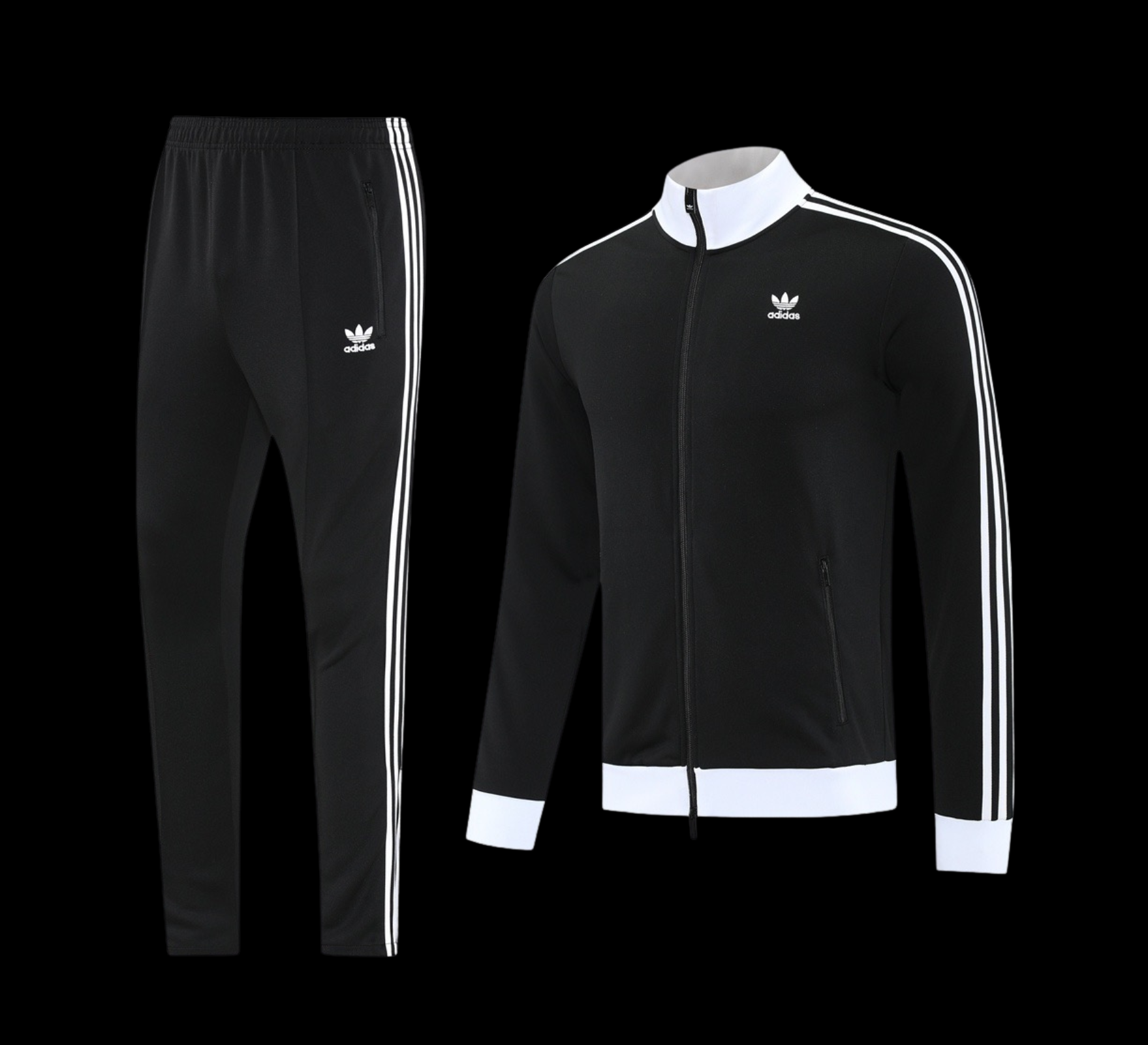 Plain Tracksuit