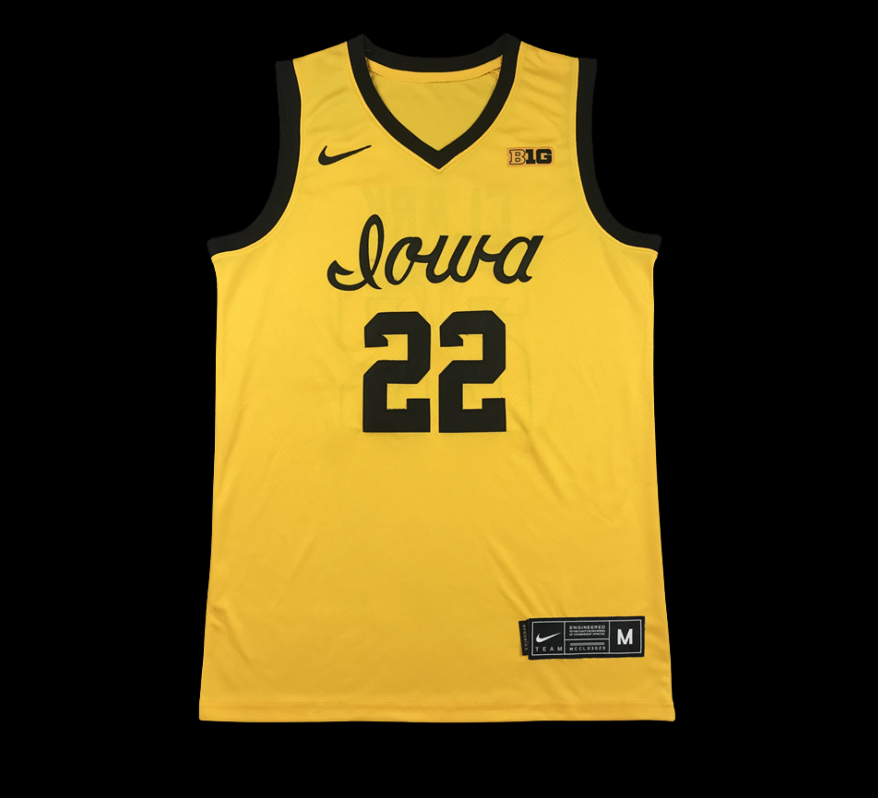 NCAA IOWA Hawkeyes