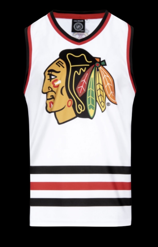 Chicago Blackhawks Tank