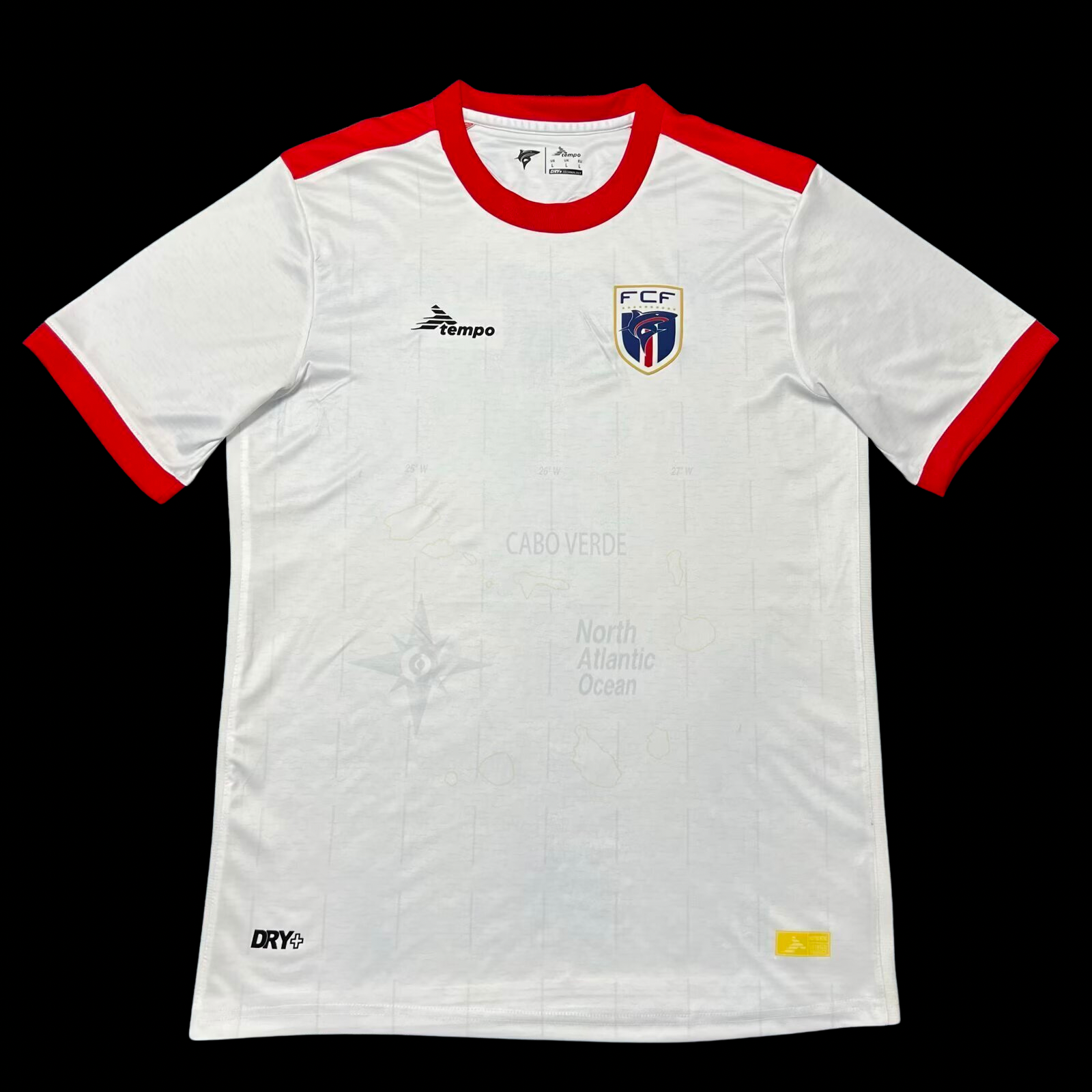 Cape Verde 2026 World Cup Away