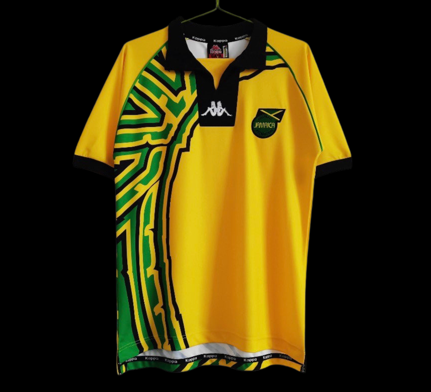 Jamaica Soccer