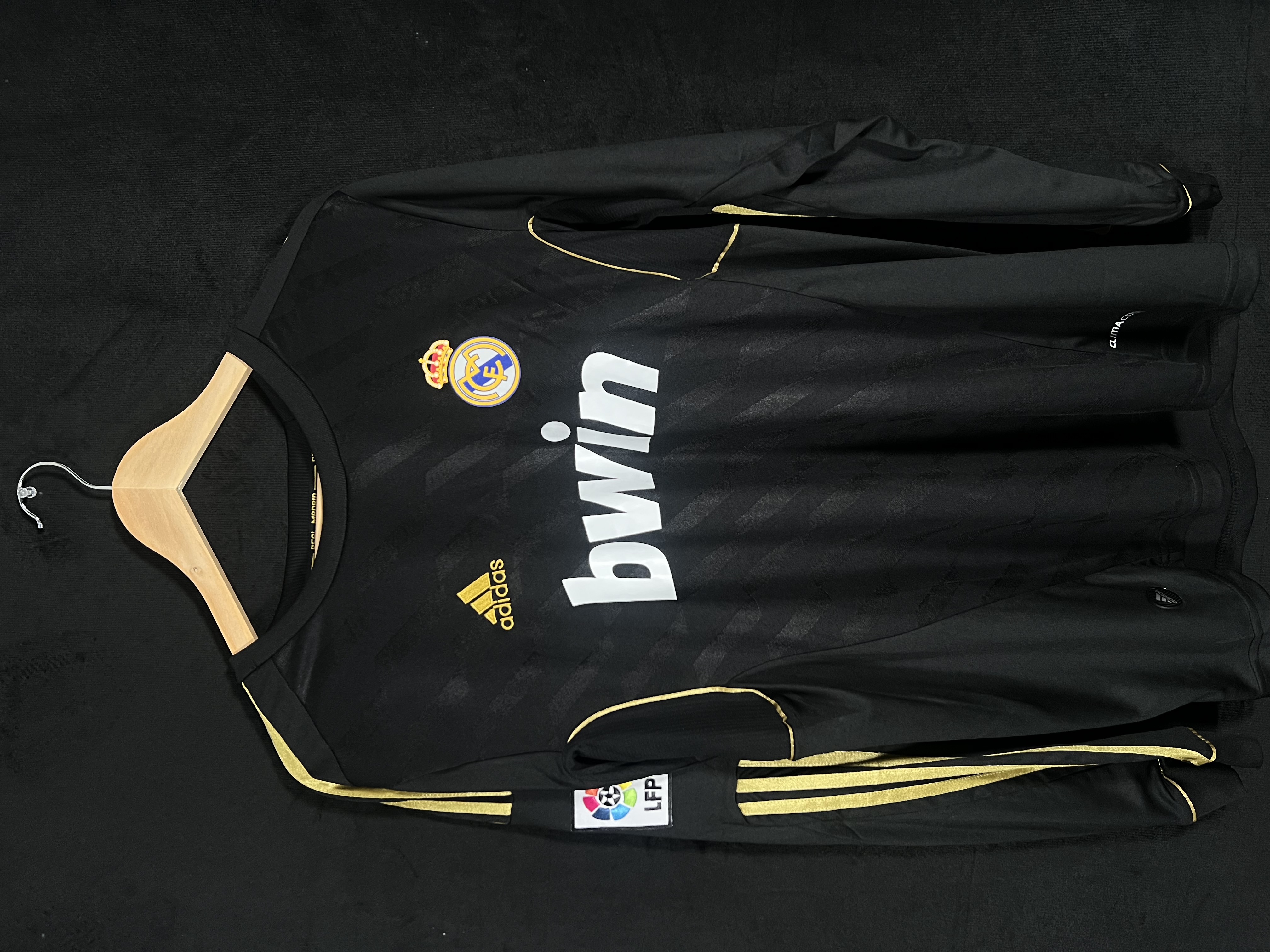 Real Madrid Long Sleeve