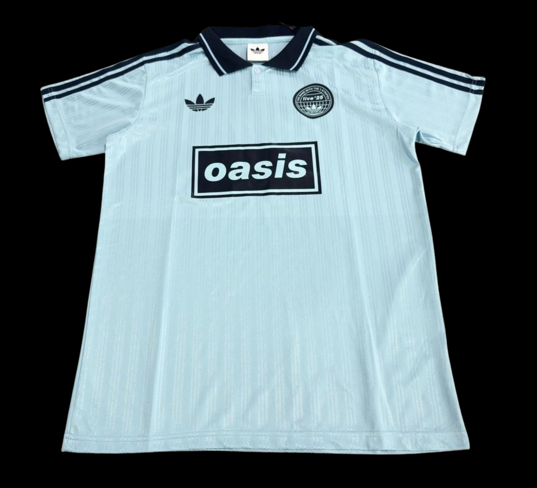 Oasis Tour Jacquard Soccer