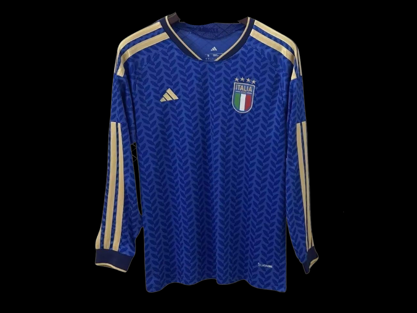 Italy 2026 World Cup Home Long Sleeve