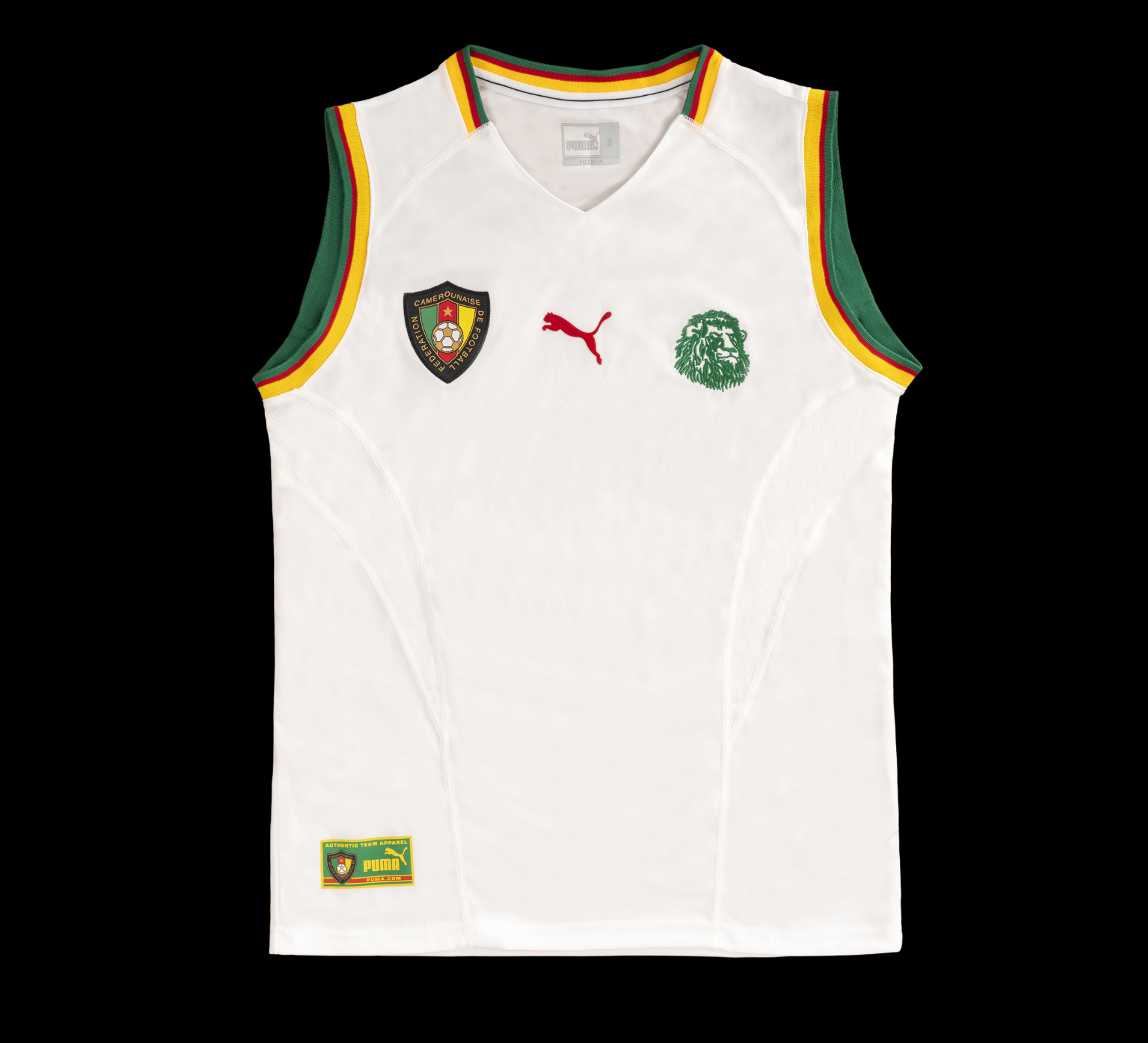 Cameroon Soccer