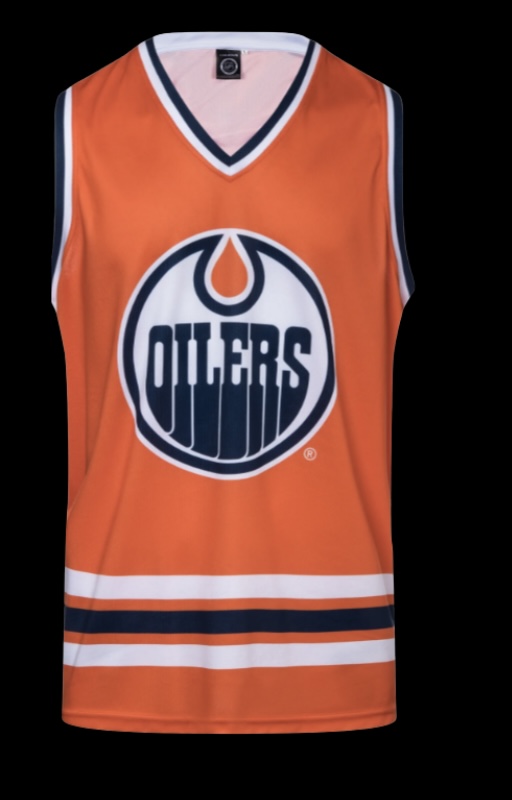 Edmonton Oilers Tank