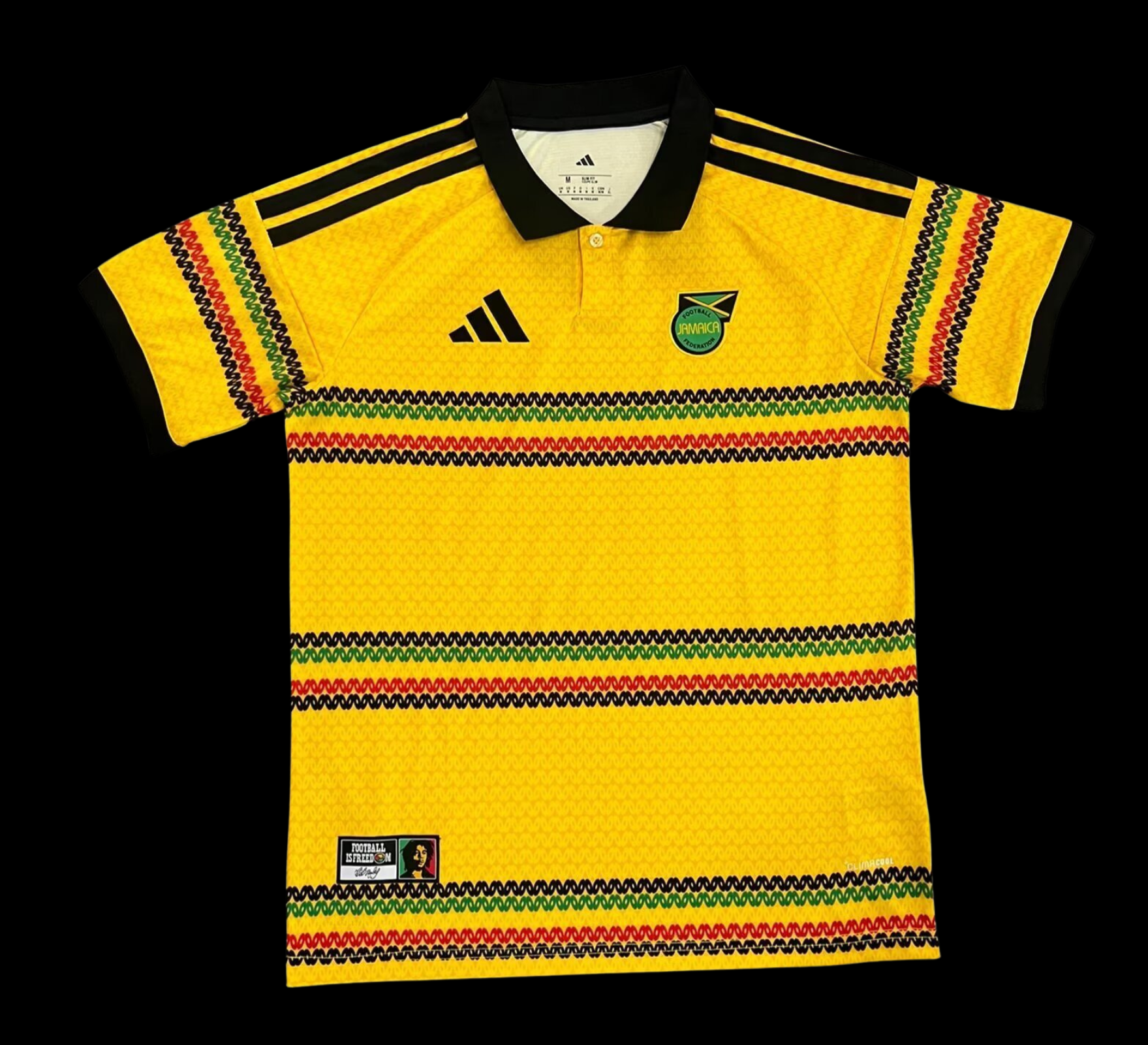 Jamaica 2026 World Cup Home