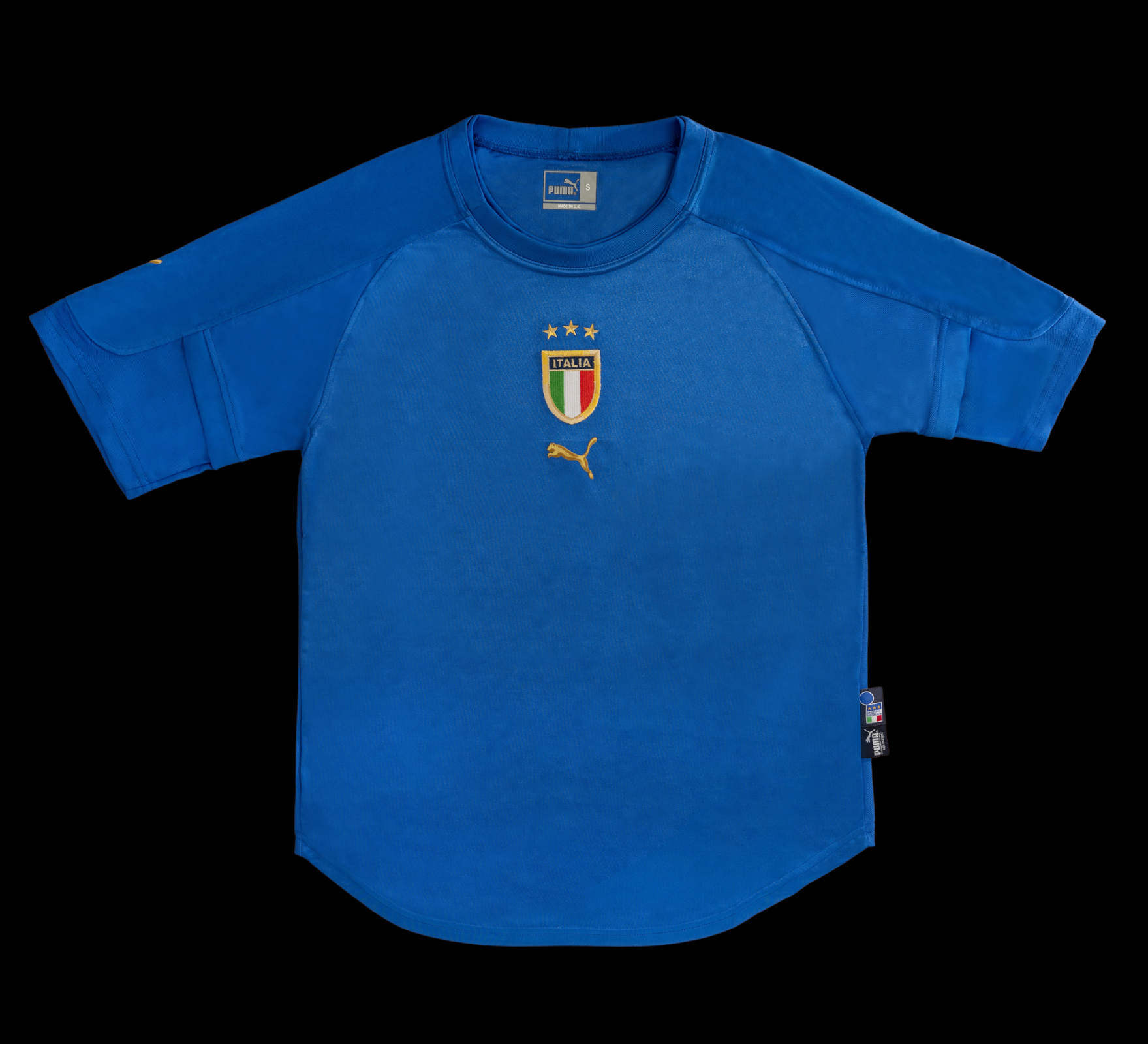Italy Soccer