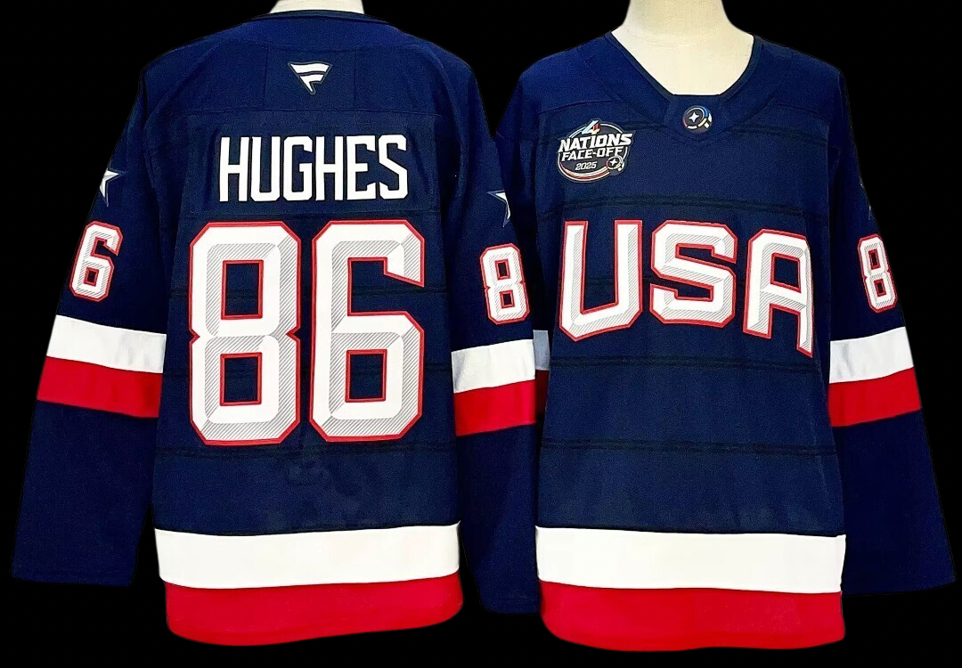 USA 4 Nations Hockey