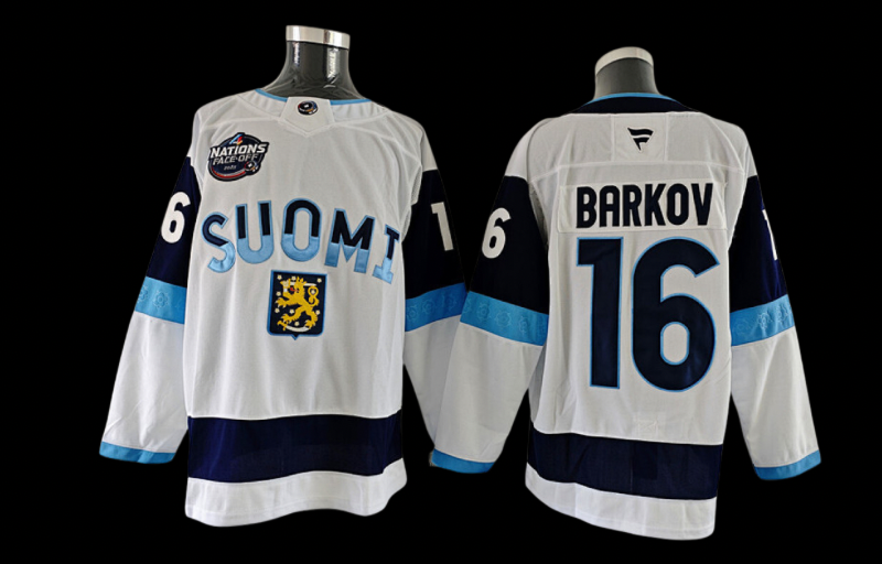 Finland 4 Nations Hockey