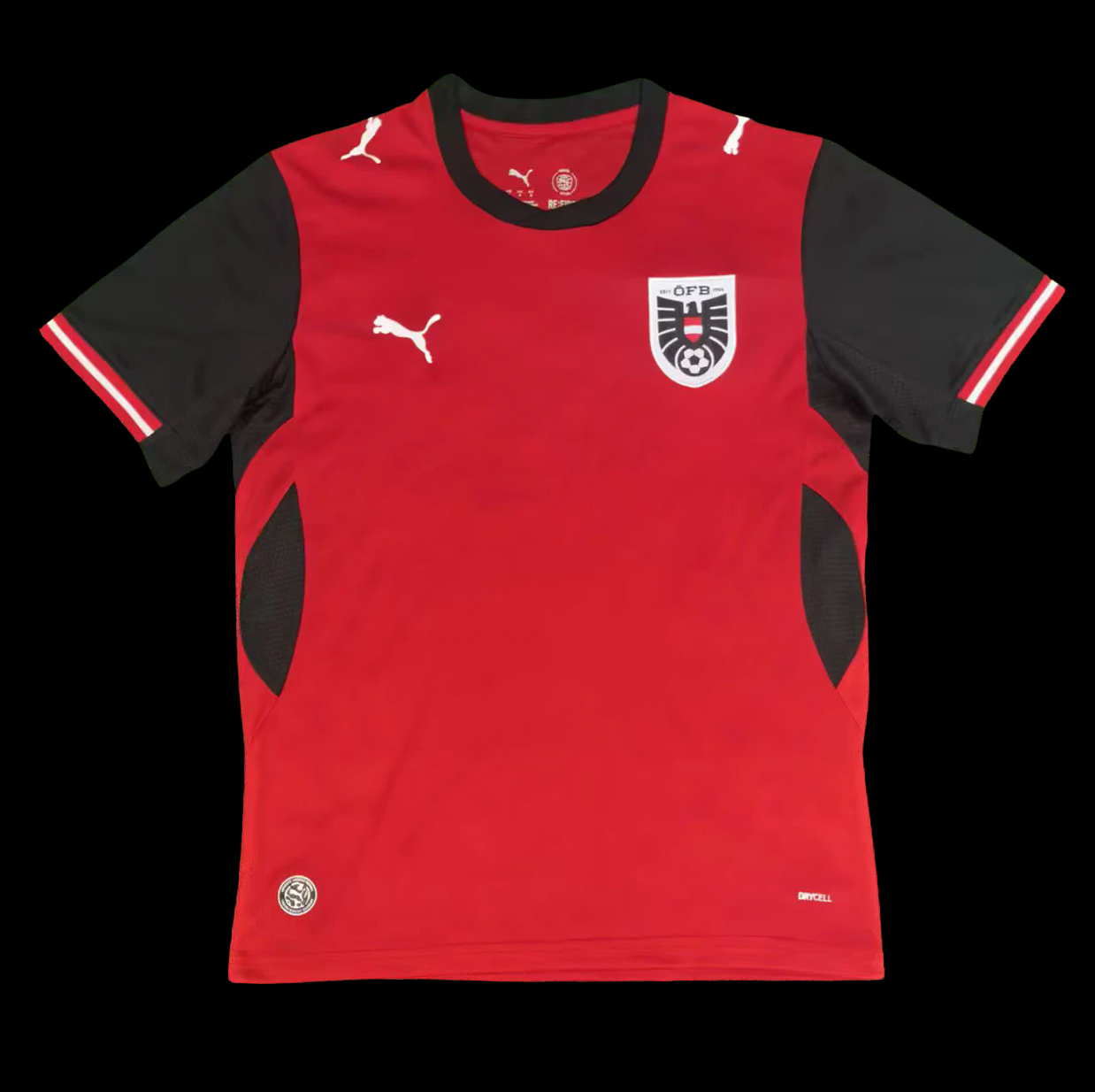 Austria 2026 World Cup Home