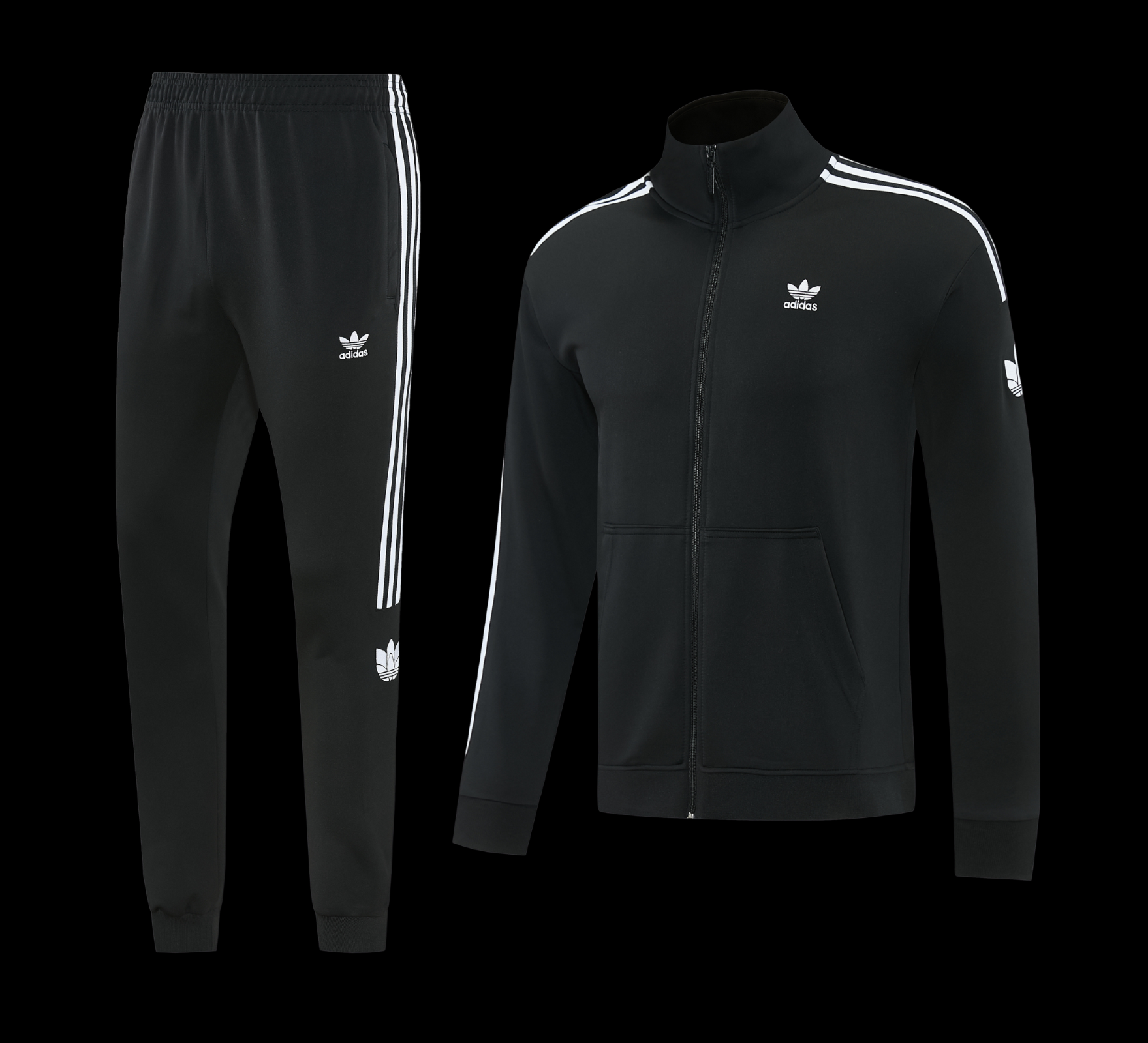 Plain Tracksuit