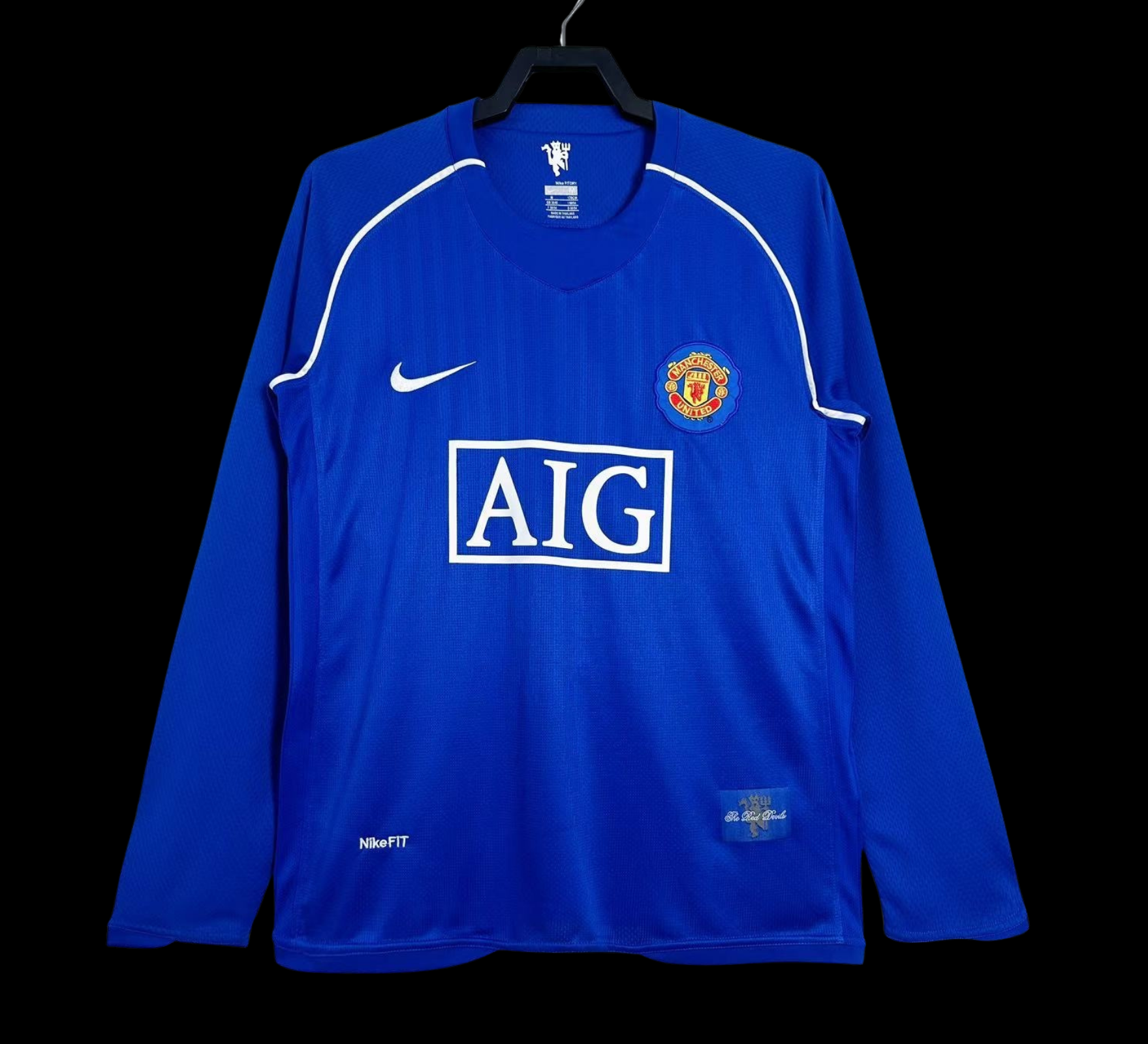 Manchester United FC Long Sleeve