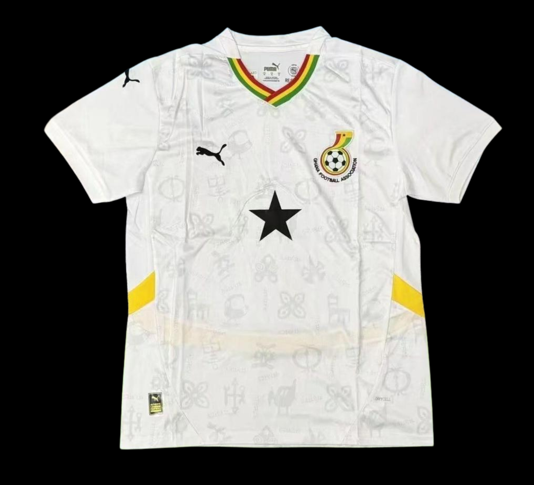 Ghana 2026 World Cup Home