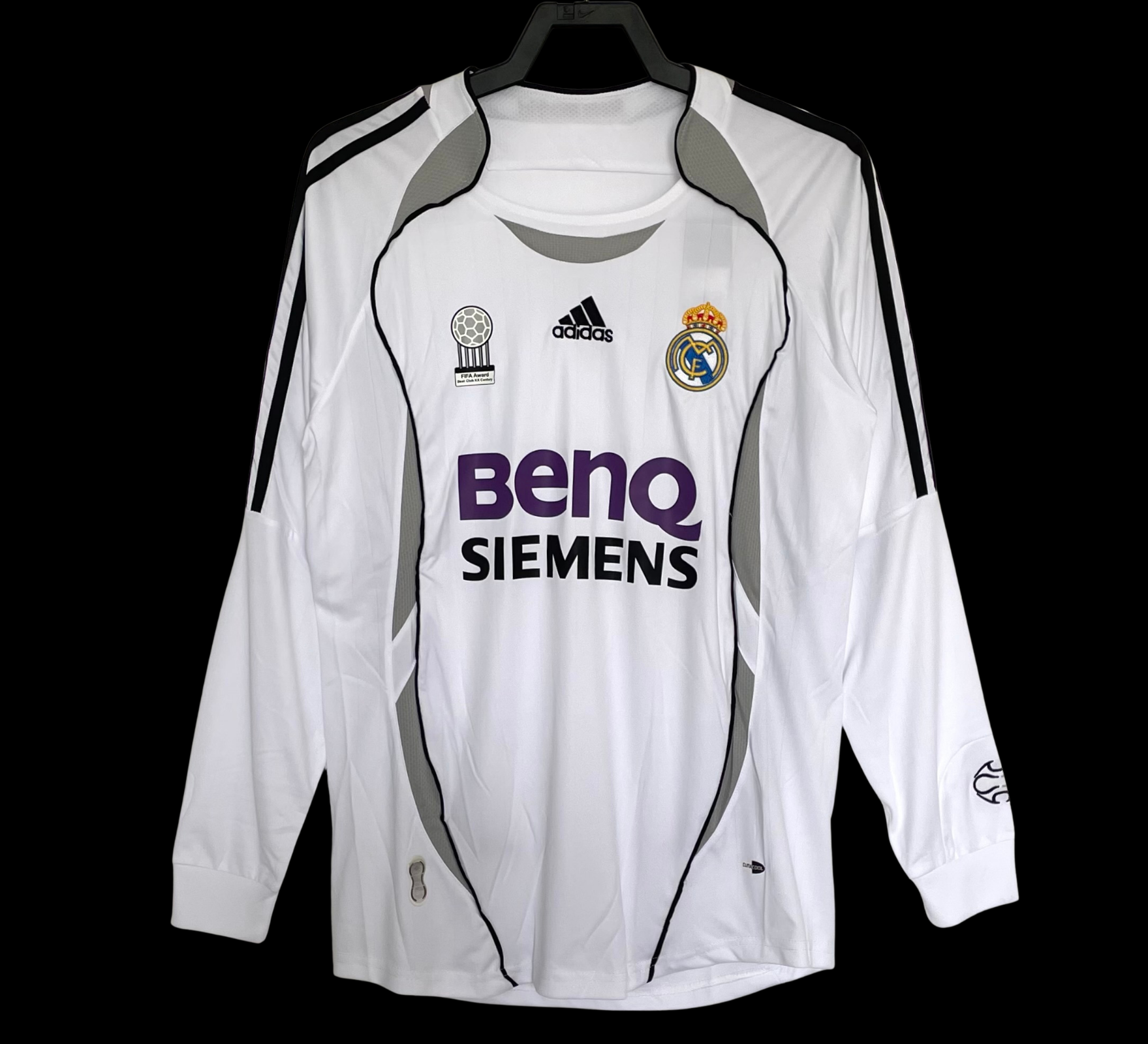 Real Madrid Long Sleeve