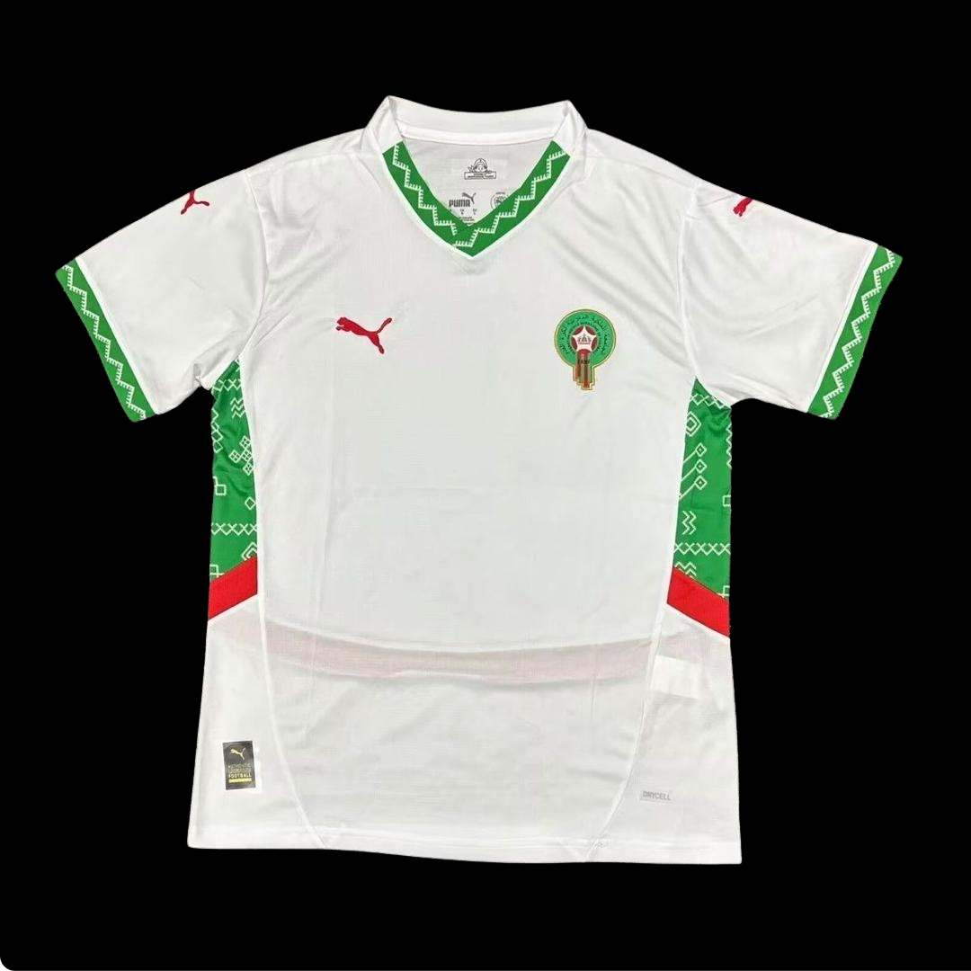 Morocco 2026 World Cup Away