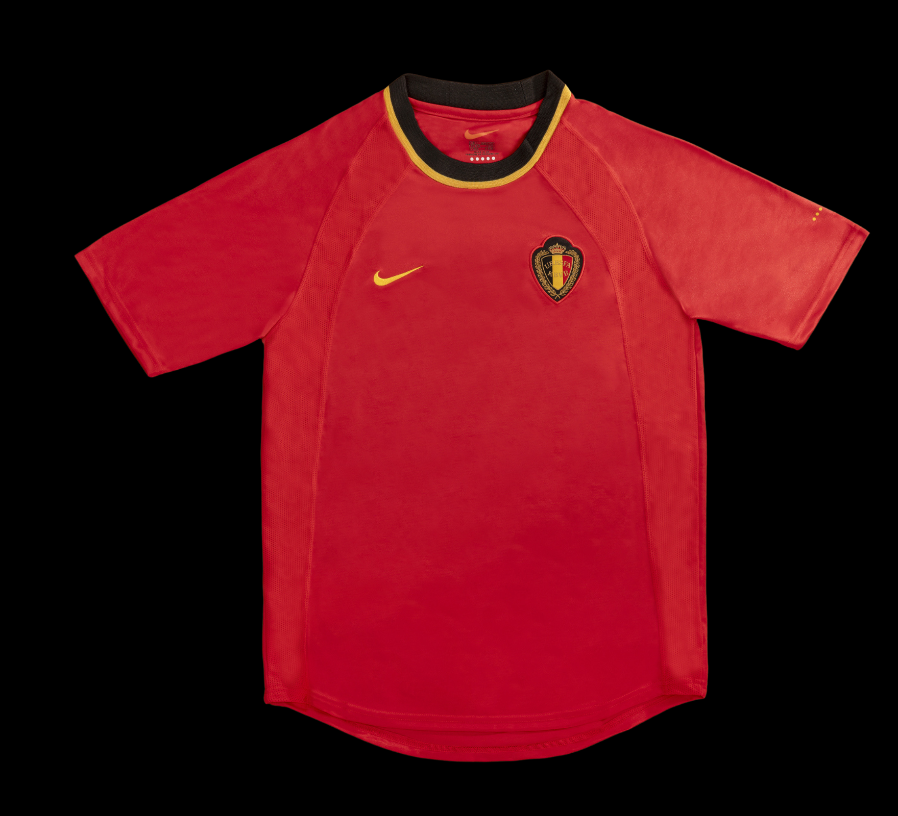 Belgium Soccer