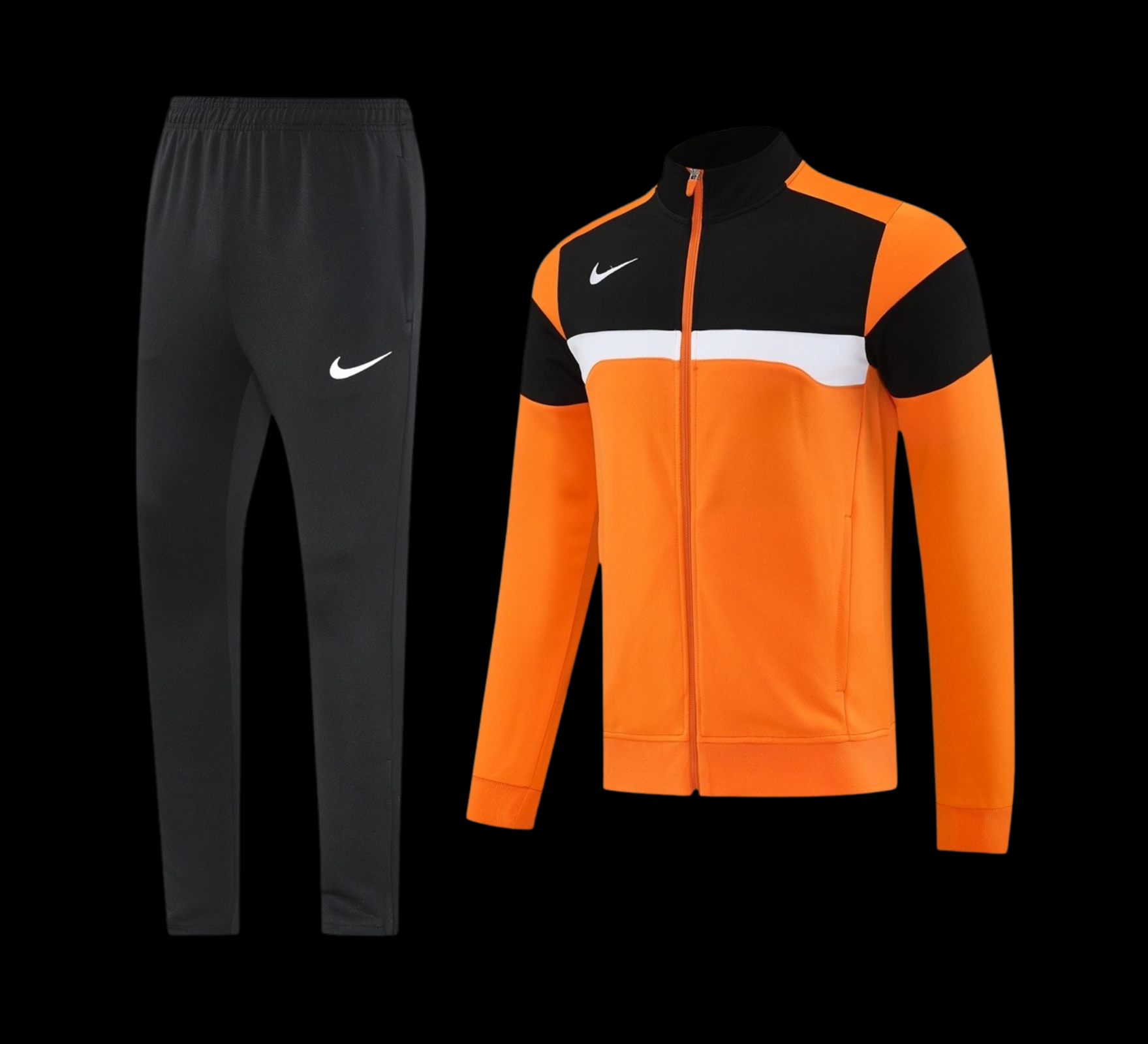 Plain Tracksuit