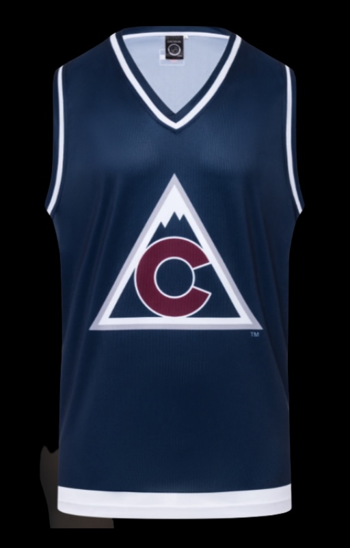 Colorado Avalanche Tank