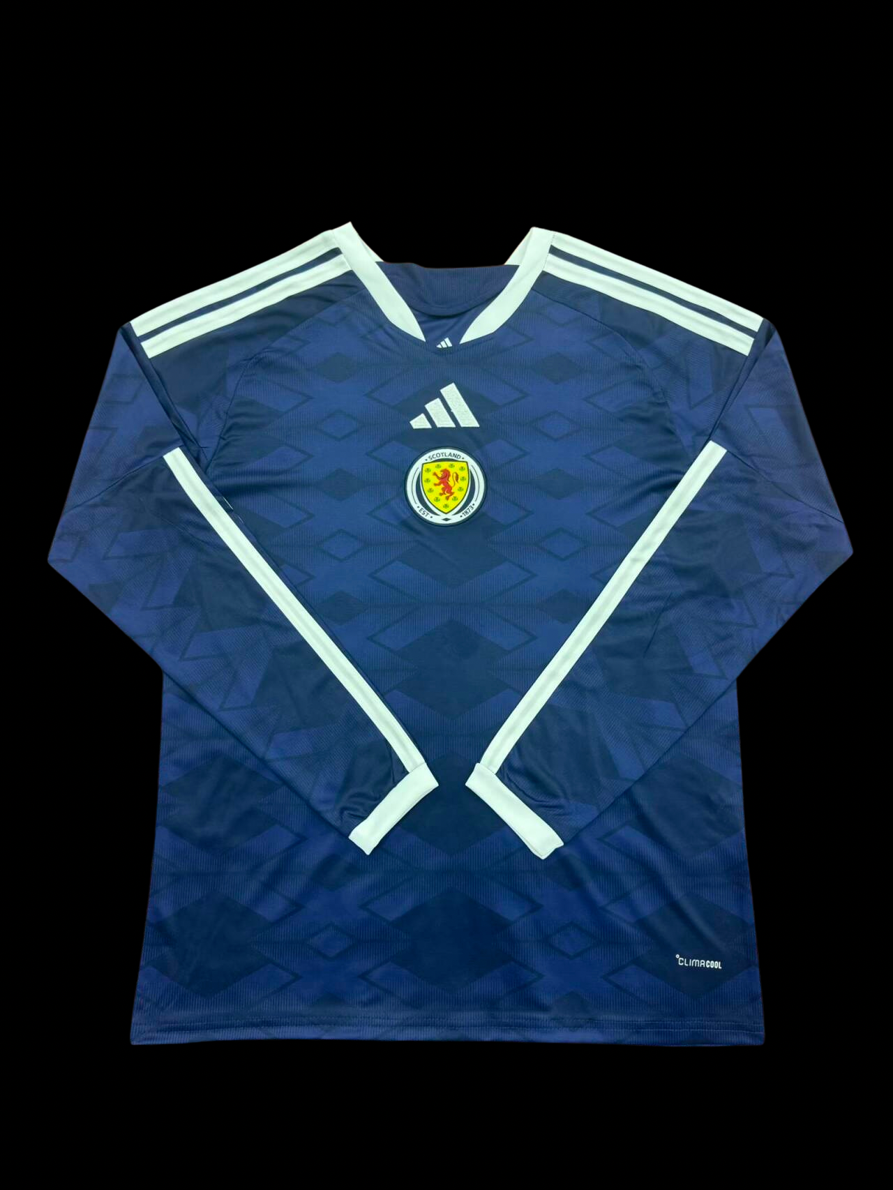 Scotland 2026 World Cup Home Long Sleeve