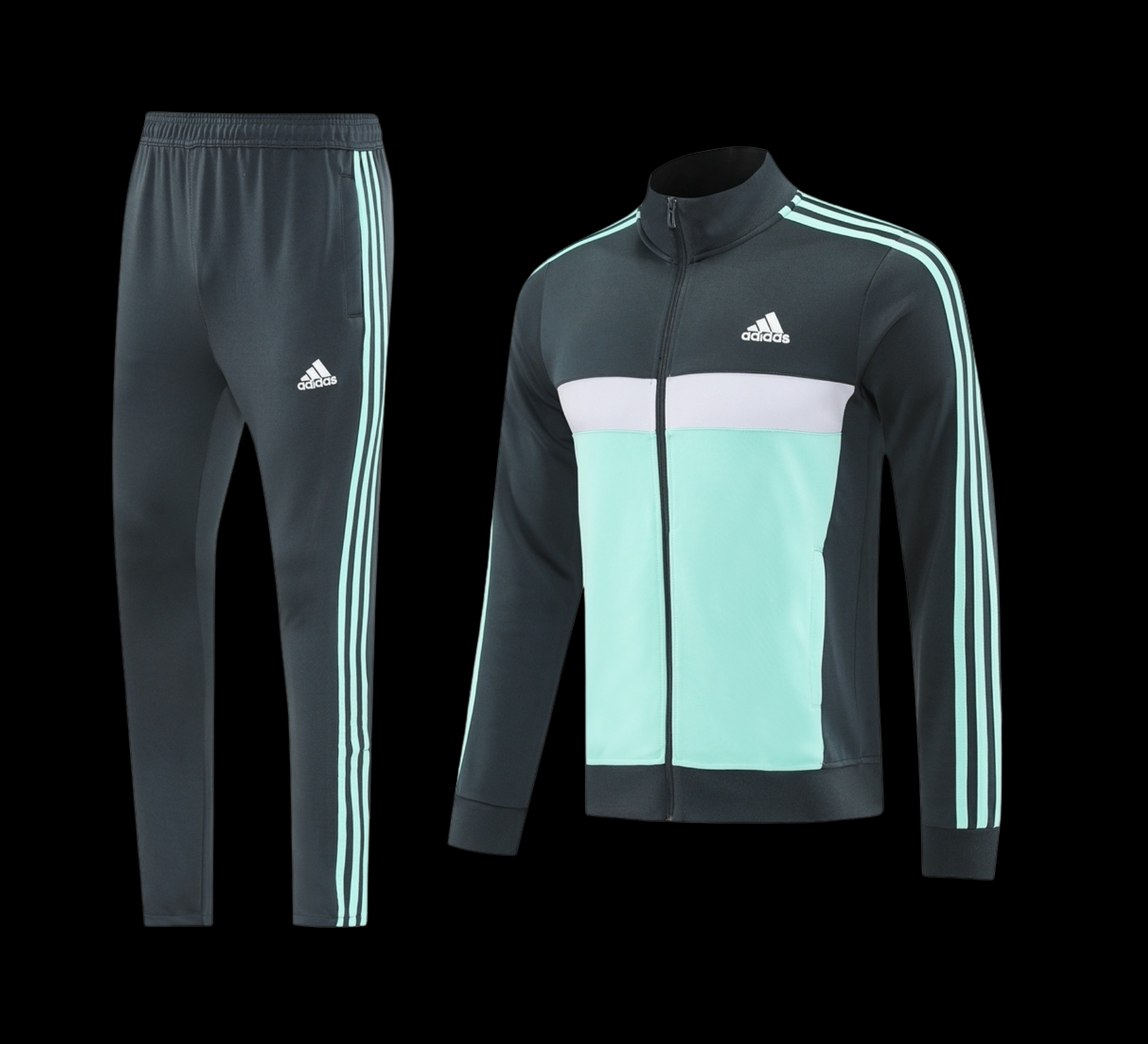 Plain Tracksuit