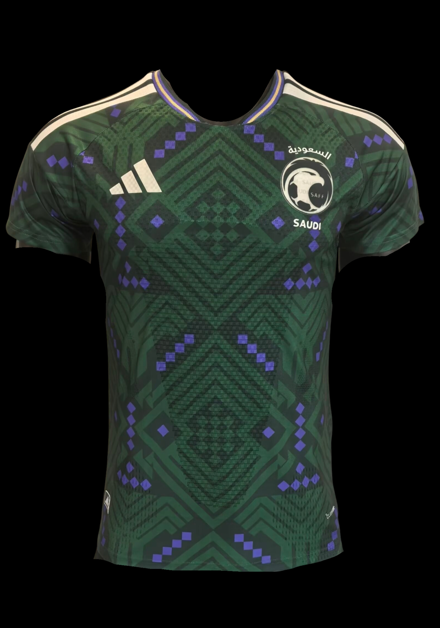 Saudi Arabia 2026 World Cup Home