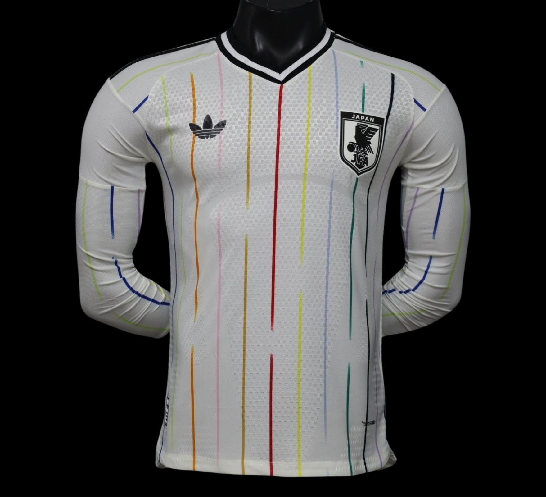 Japan 2026 World Cup Away Long Sleeve