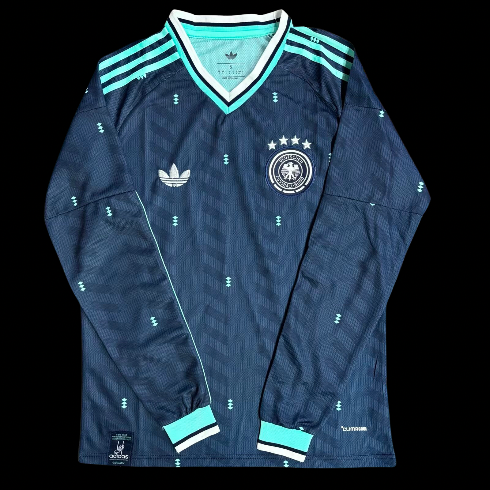 Germany 2026 World Cup Away Long Sleeve