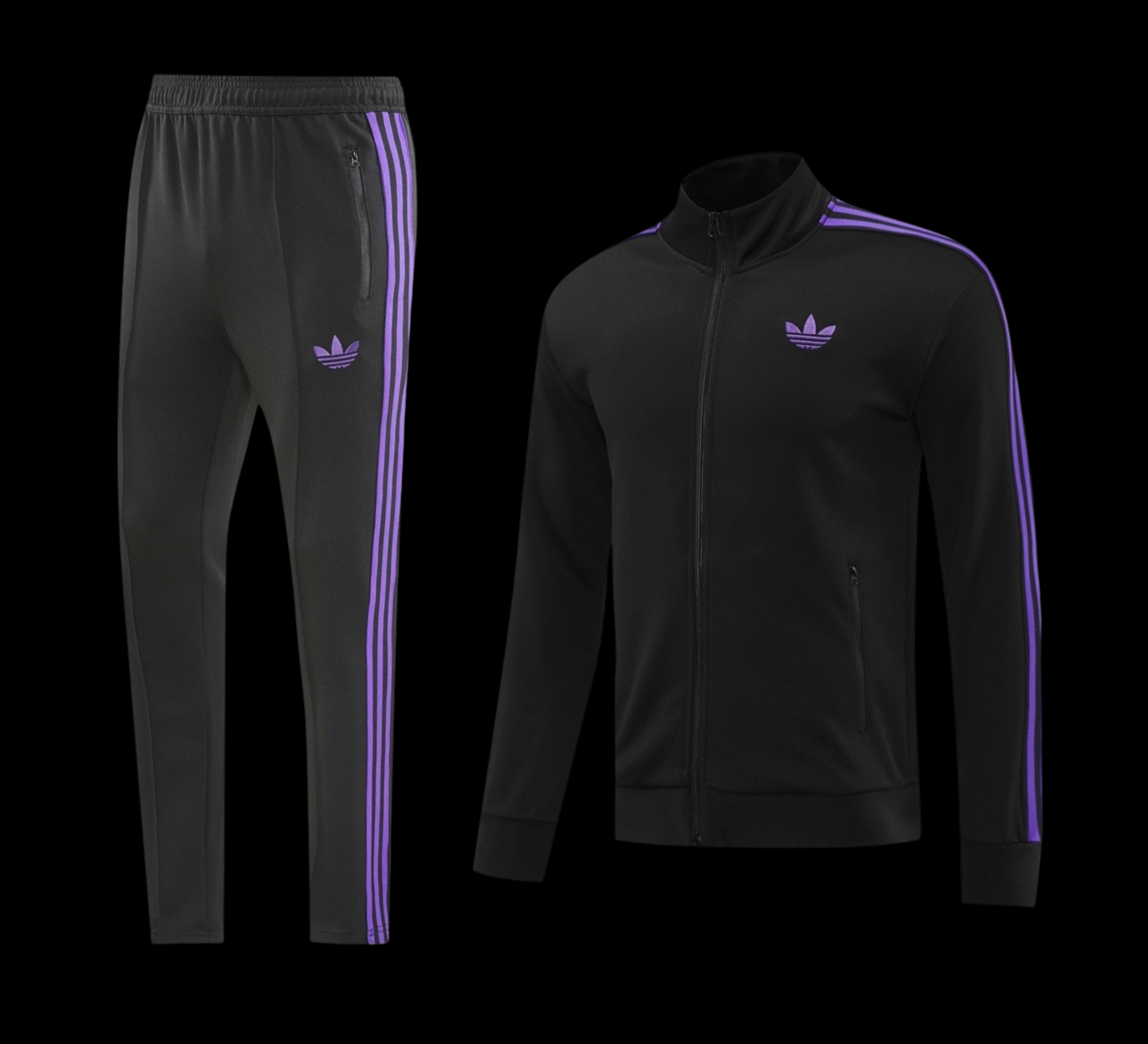 Plain Tracksuit