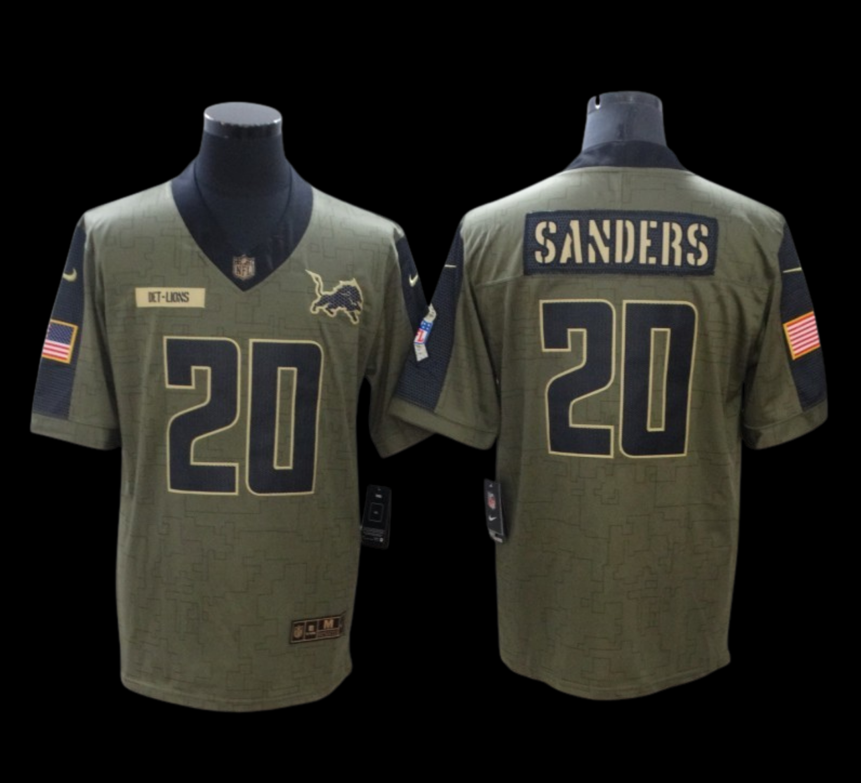 Detroit Lions