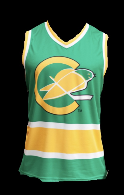 California Golden Seals Tank