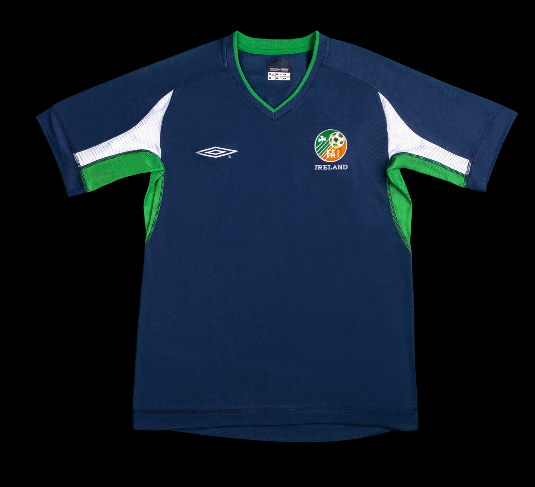 Ireland Soccer
