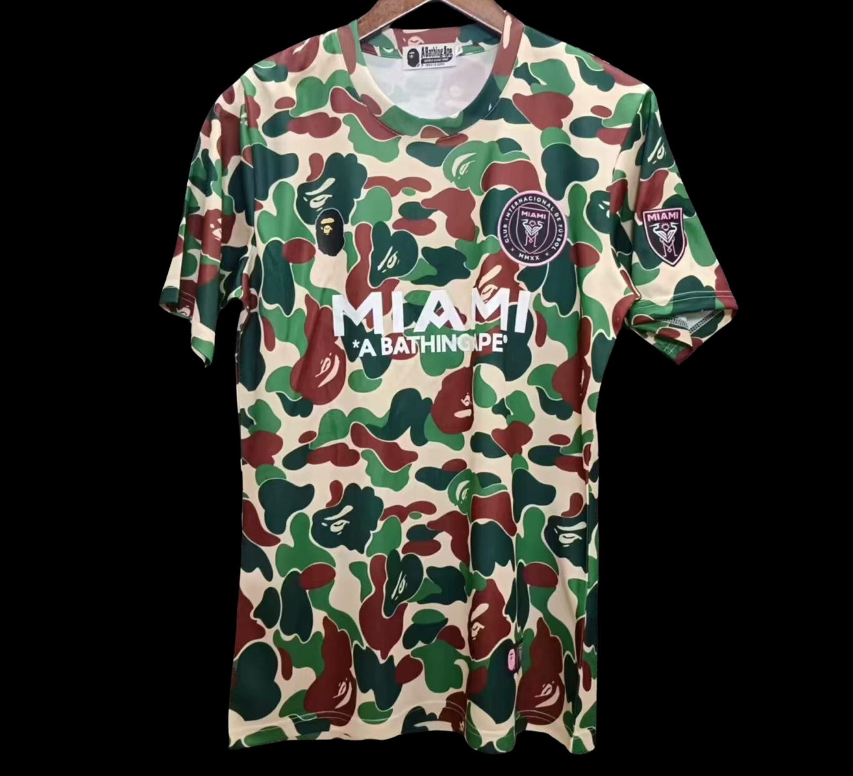 Inter Miami CF X BAPE
