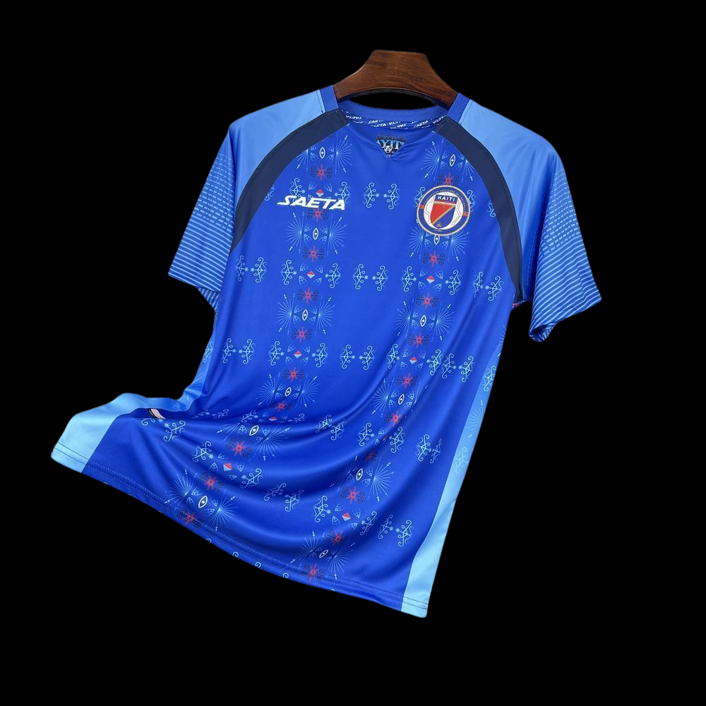 Haiti 2026 World Cup Home
