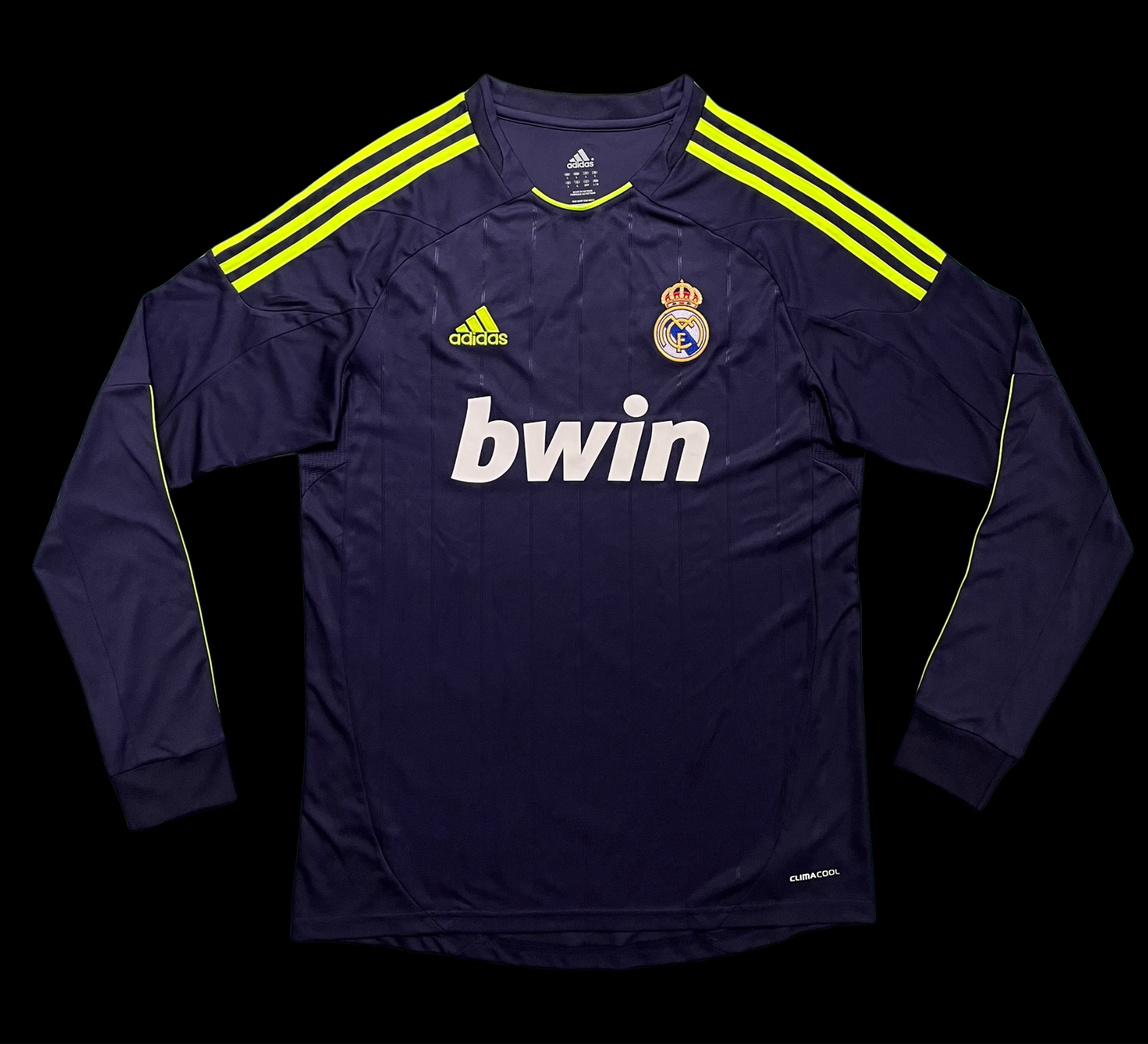 Real Madrid Long Sleeve