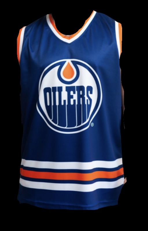 Edmonton Oilers Tank