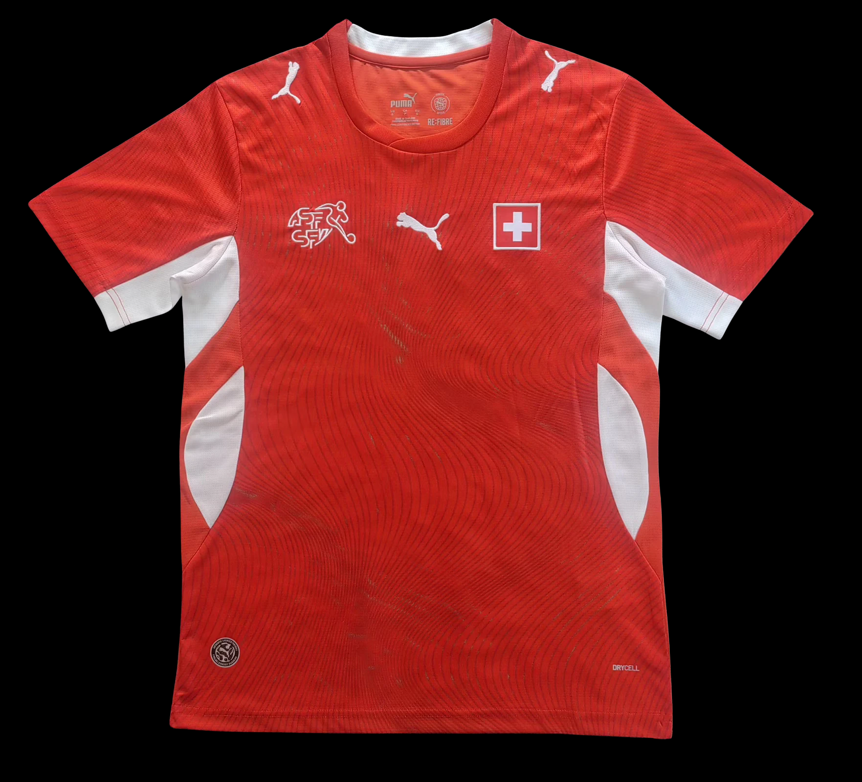 Switzerland 2026 World Cup Home